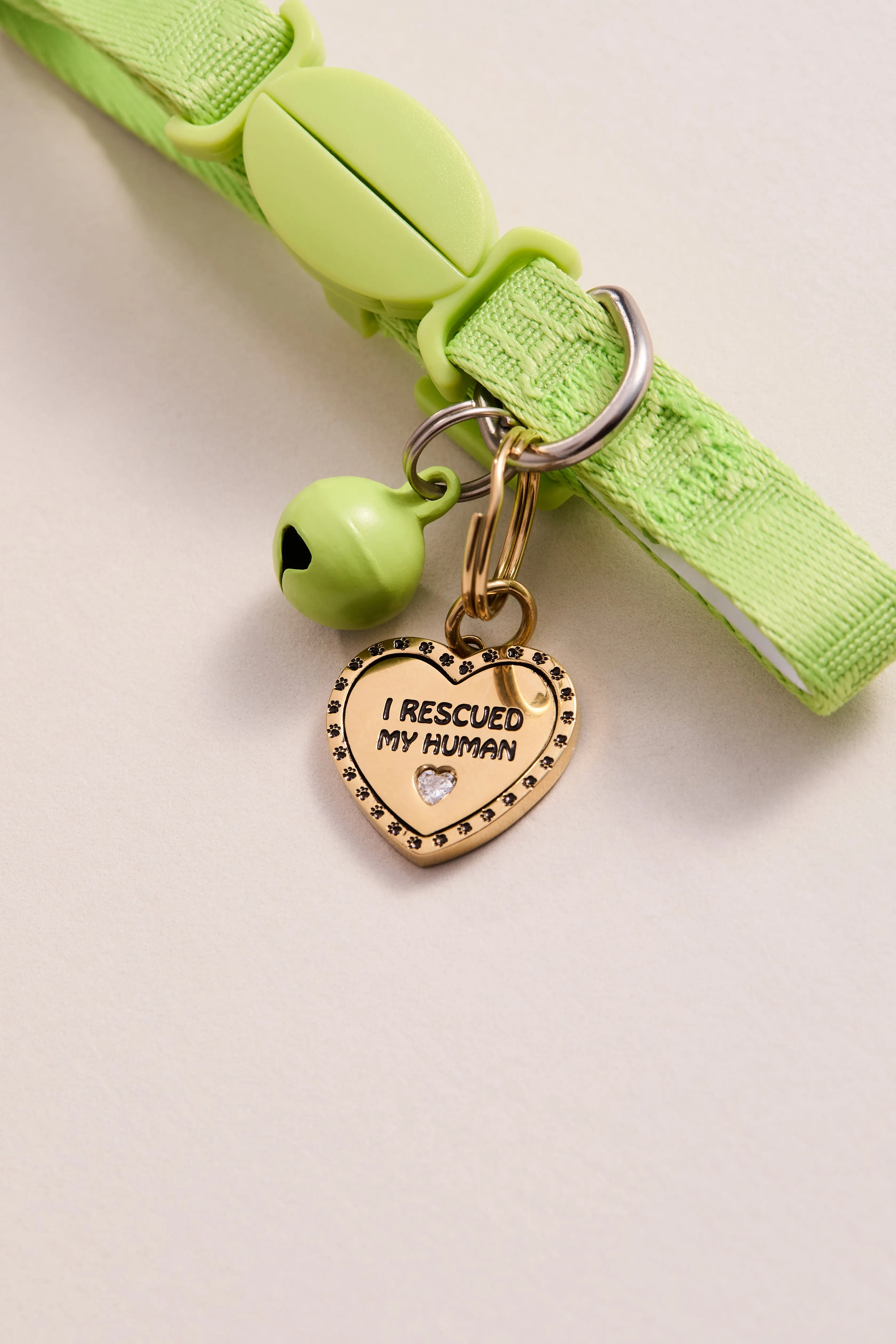 'I Love My Cat' Bangle & Pet Collar Charm Set of 2 sold by Alex and Ani product image thumbnail 5