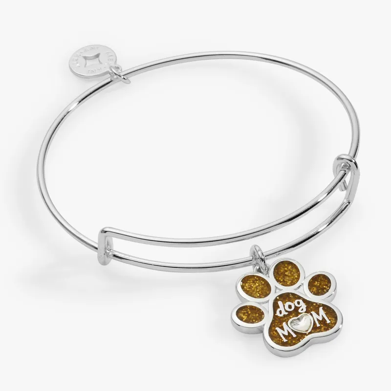 Dog Mom Charm Bangle sold by Alex and Ani