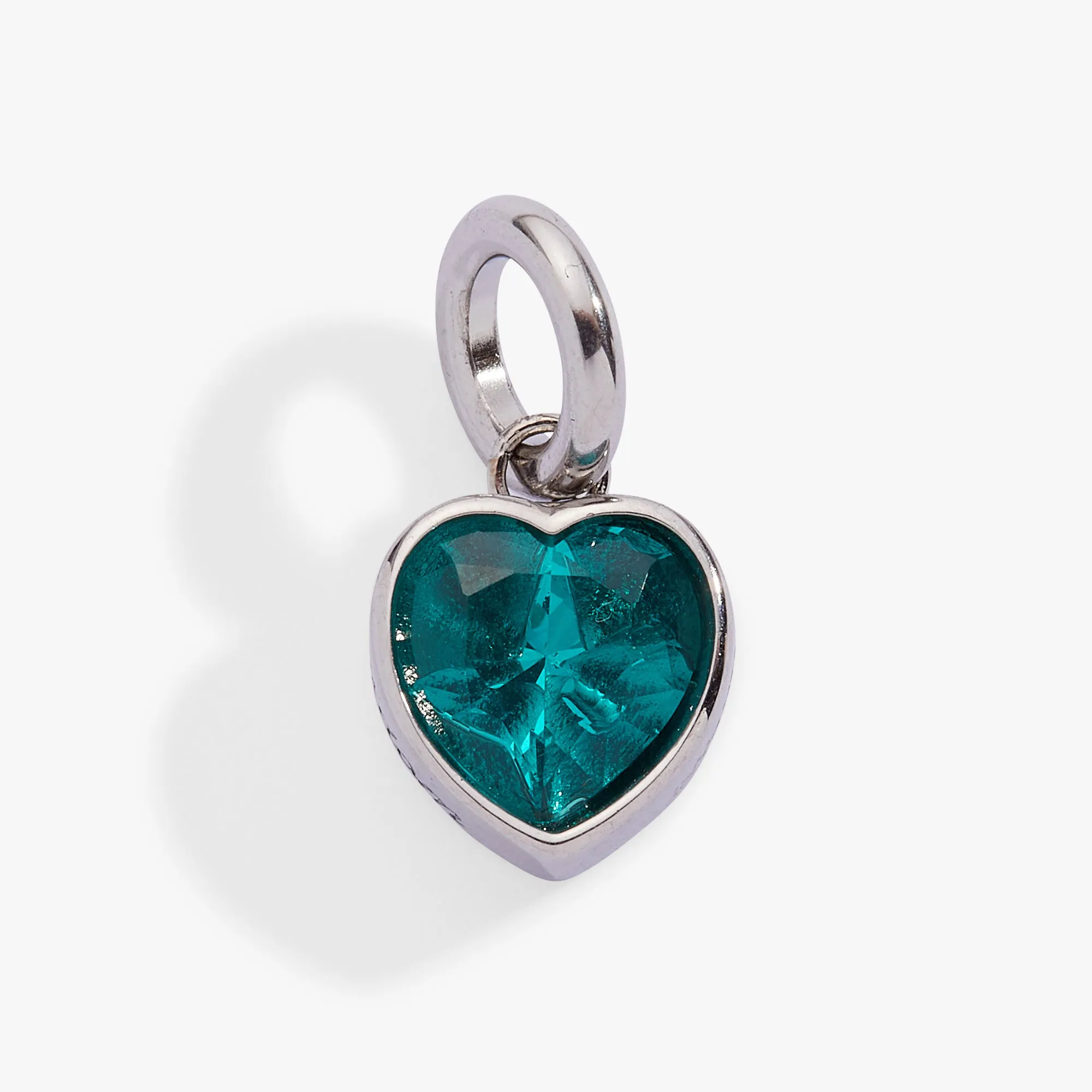 December 'Wisdom' Heart Birthstone Charm sold by Alex and Ani product image thumbnail 4
