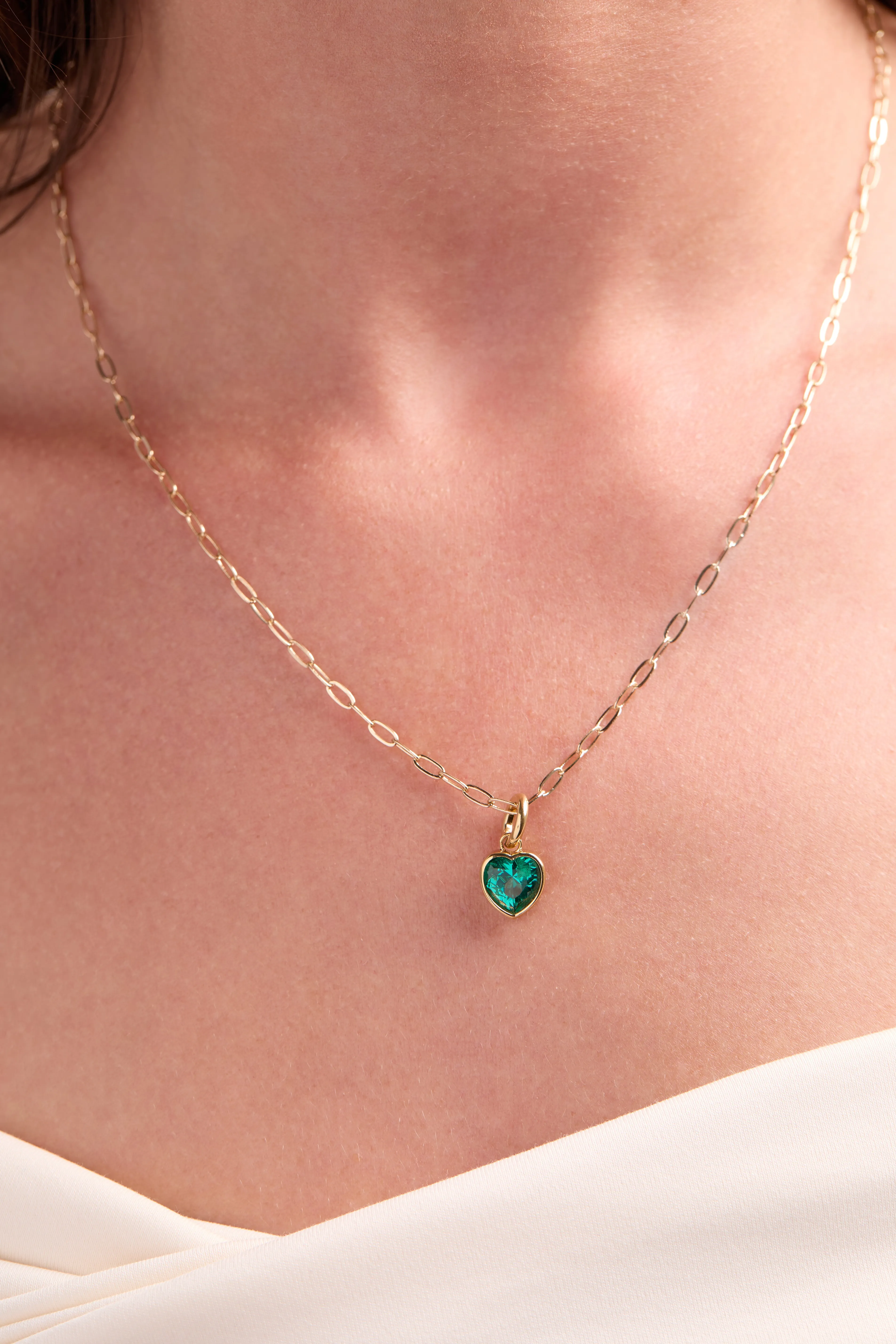 December 'Wisdom' Heart Birthstone Charm sold by Alex and Ani product image thumbnail 2