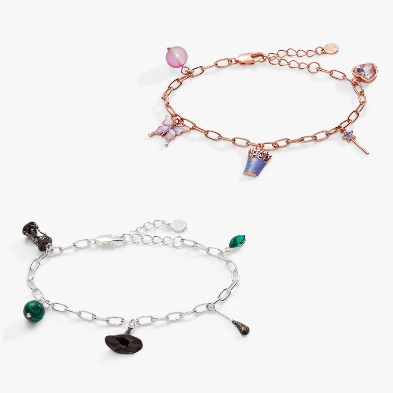 The Wizard of Oz™ 'Good Witch & Bad Witch Charm Story' Bundle sold by Alex and Ani