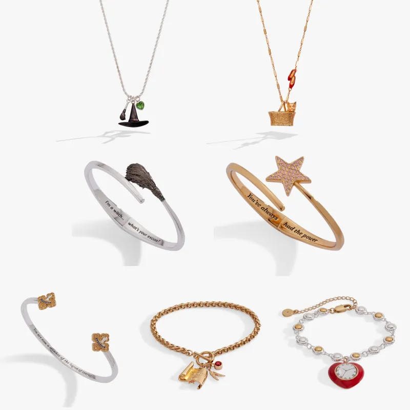 The Wizard of Oz™ Collector's Pack Bundle sold by Alex and Ani