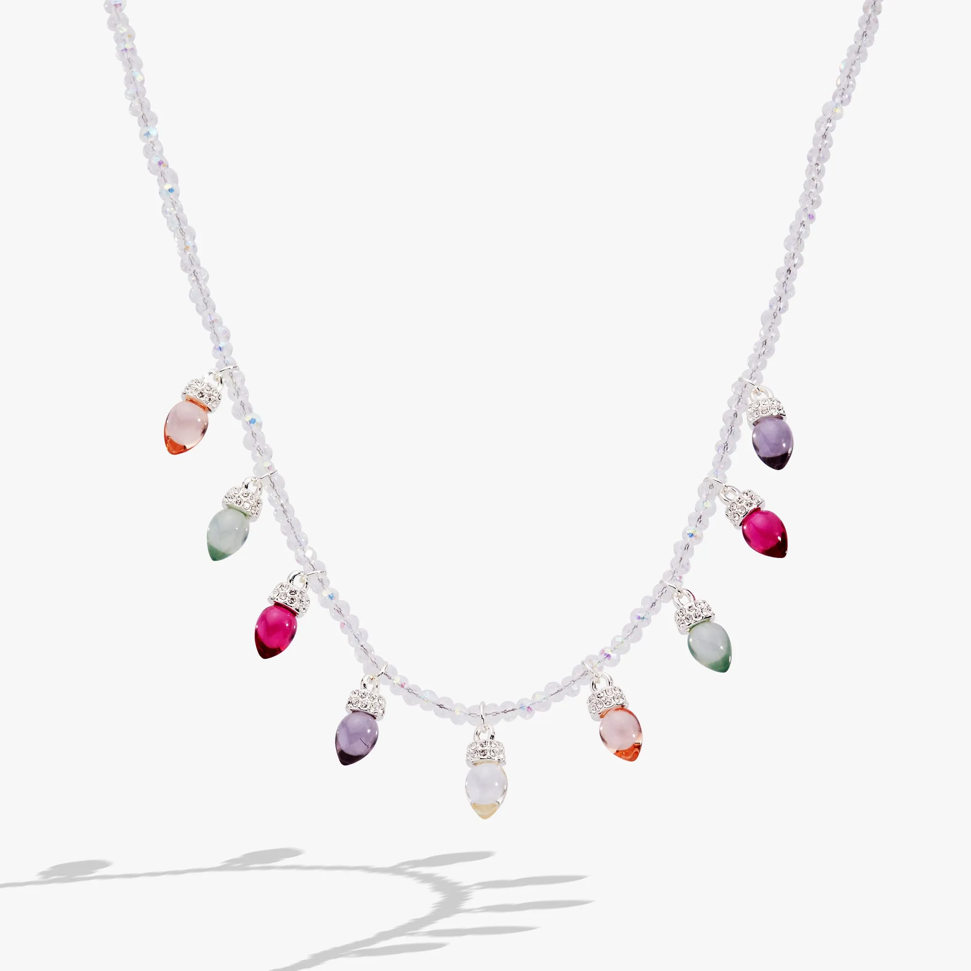 Christmas Muted Light Bulb Necklace sold by Alex and Ani product image thumbnail 5