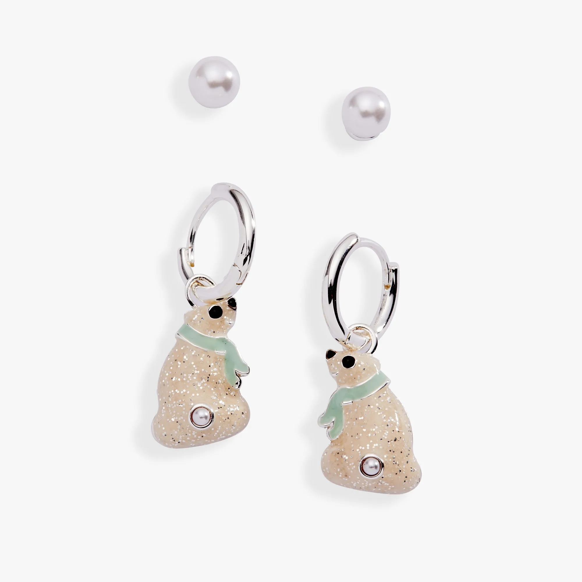 Polar Bear Earring Set of 2 sold by Alex and Ani