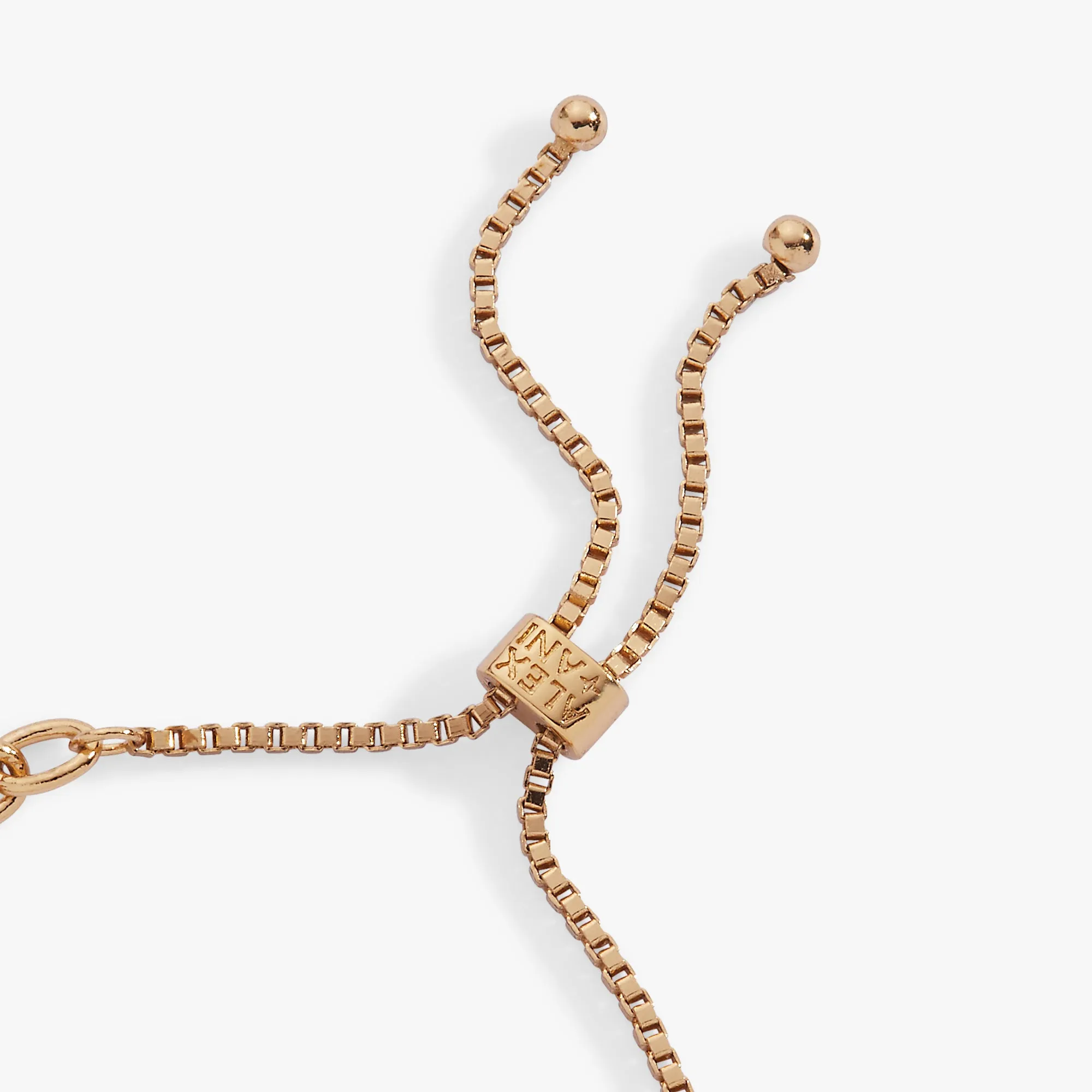 Barbie™ Travel Bolo Bracelet sold by Alex and Ani product image thumbnail 3