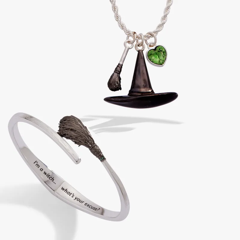The Wizard of Oz™ 'Essential Wicked Witch' Bundle sold by Alex and Ani