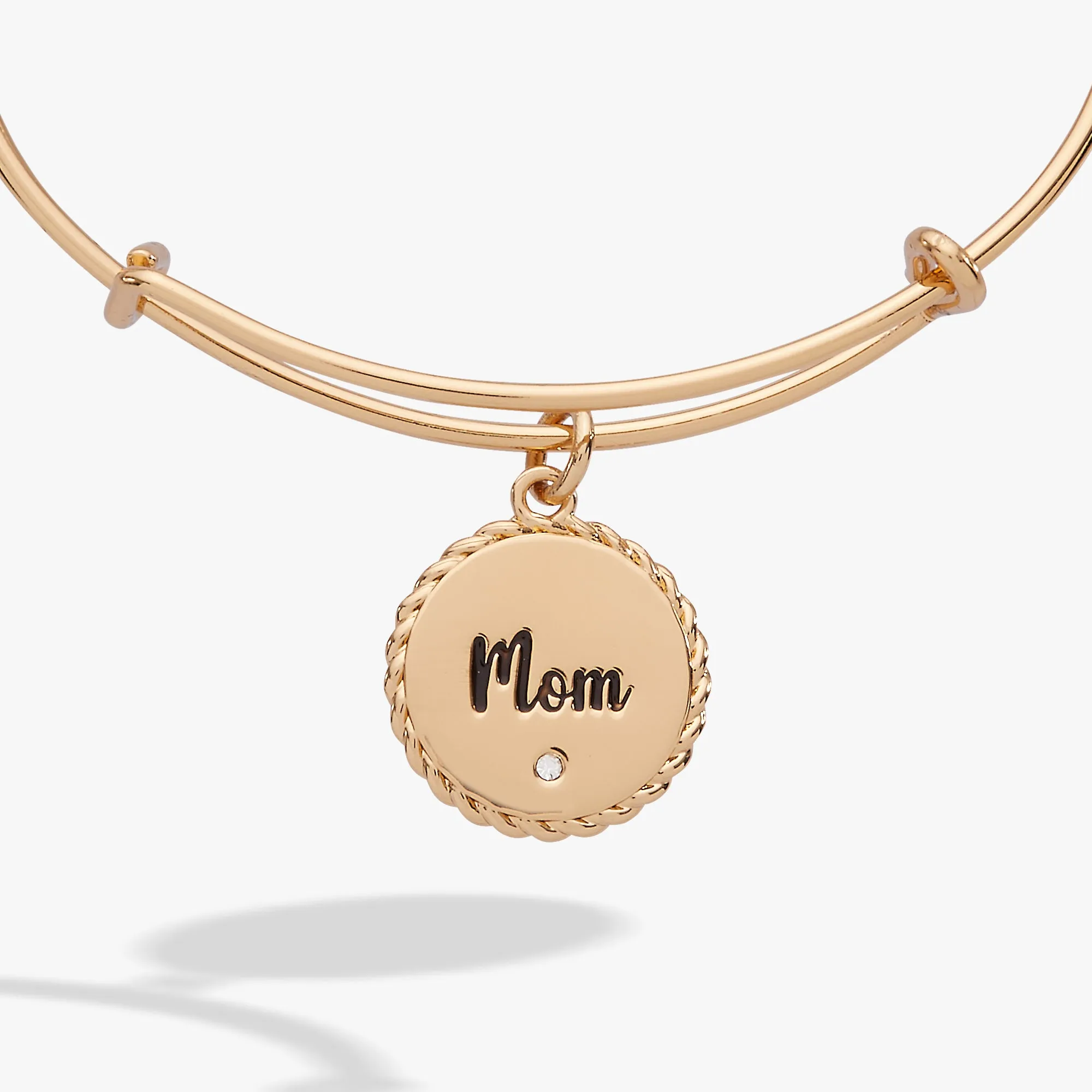 Mom 'Bonded By Love, Connected For Life' Charm Bangle sold by Alex and Ani product image thumbnail 3
