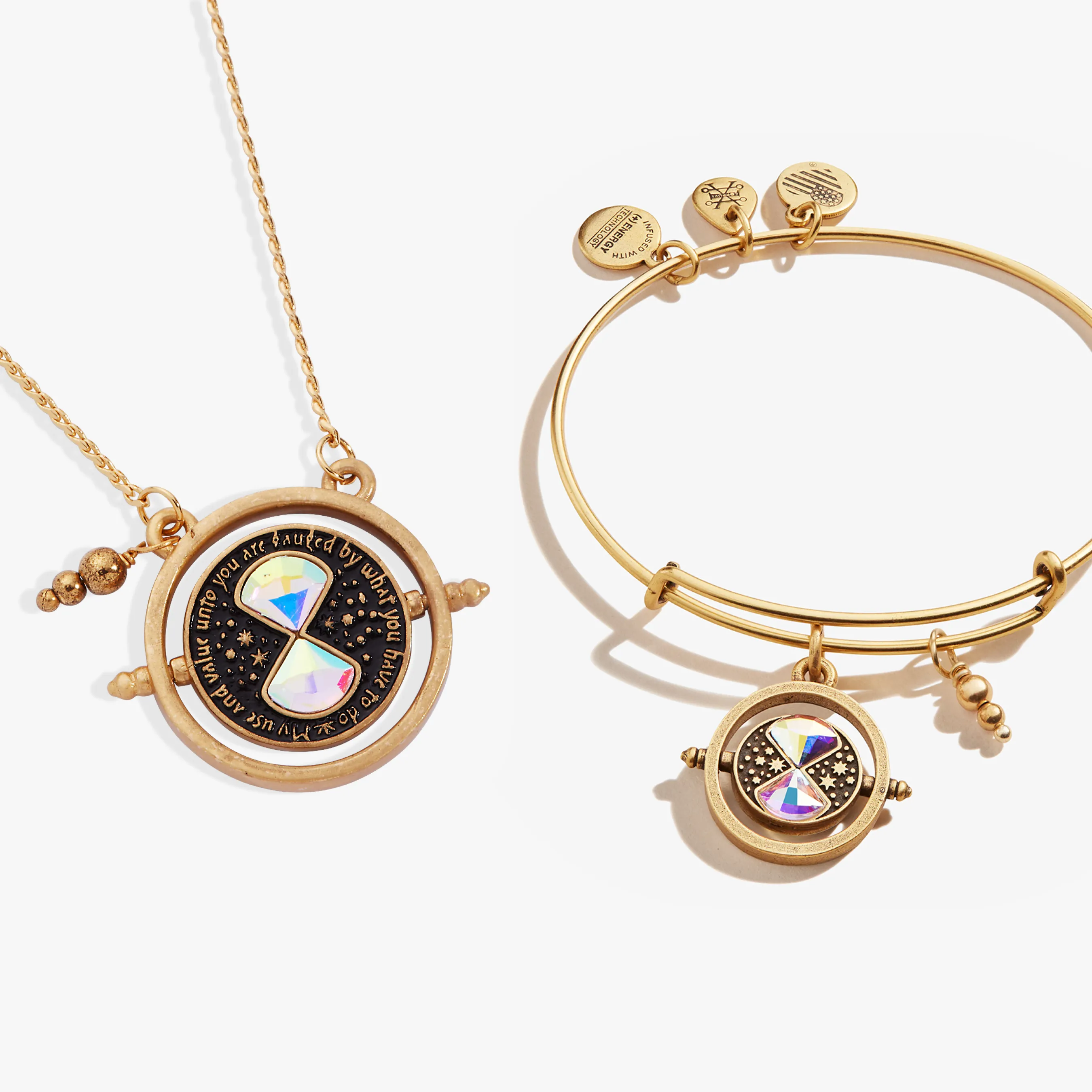 Harry Potter™ Time Turner Bundle sold by Alex and Ani