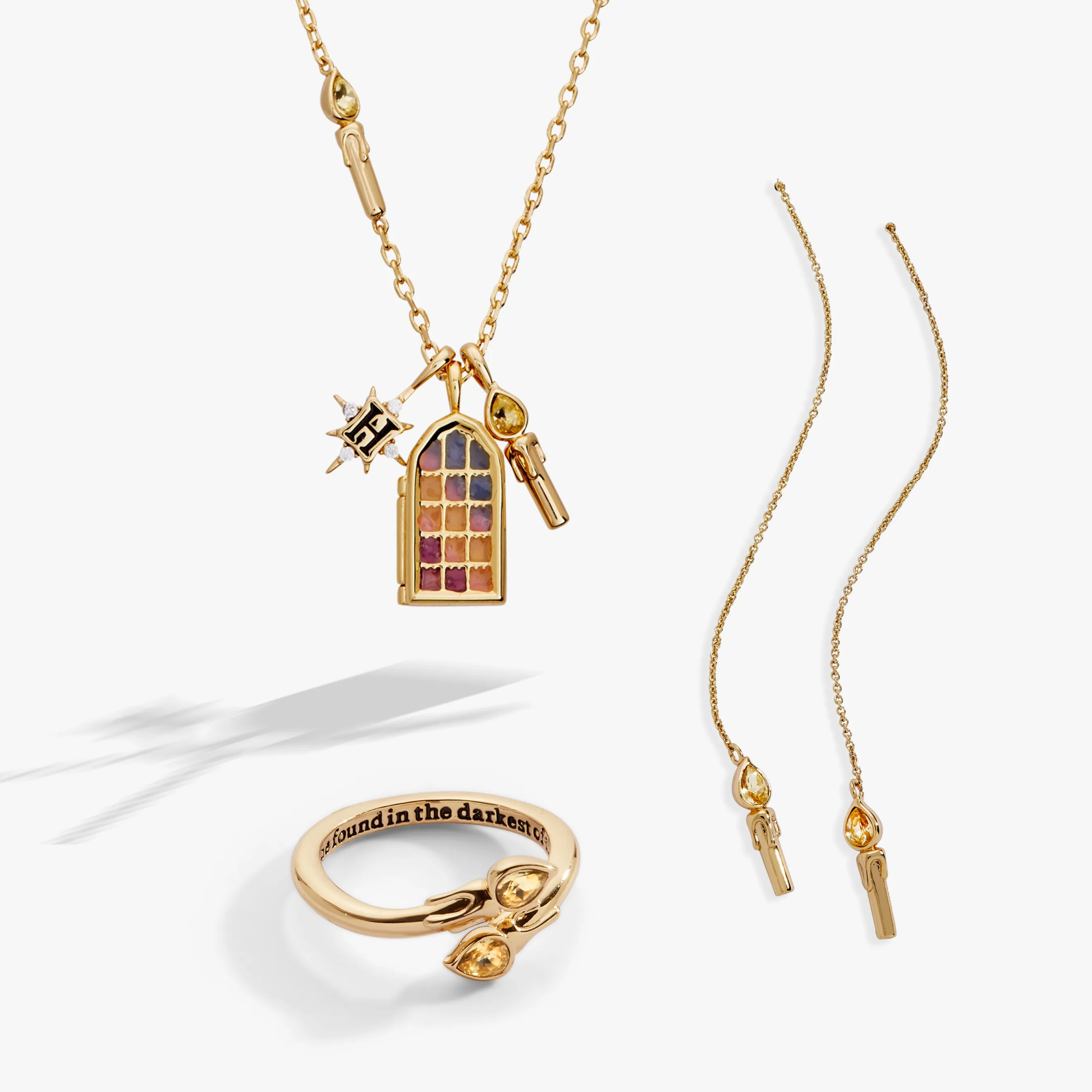 Harry Potter™ Celebrate Christmas At Hogwarts Bundle sold by Alex and Ani