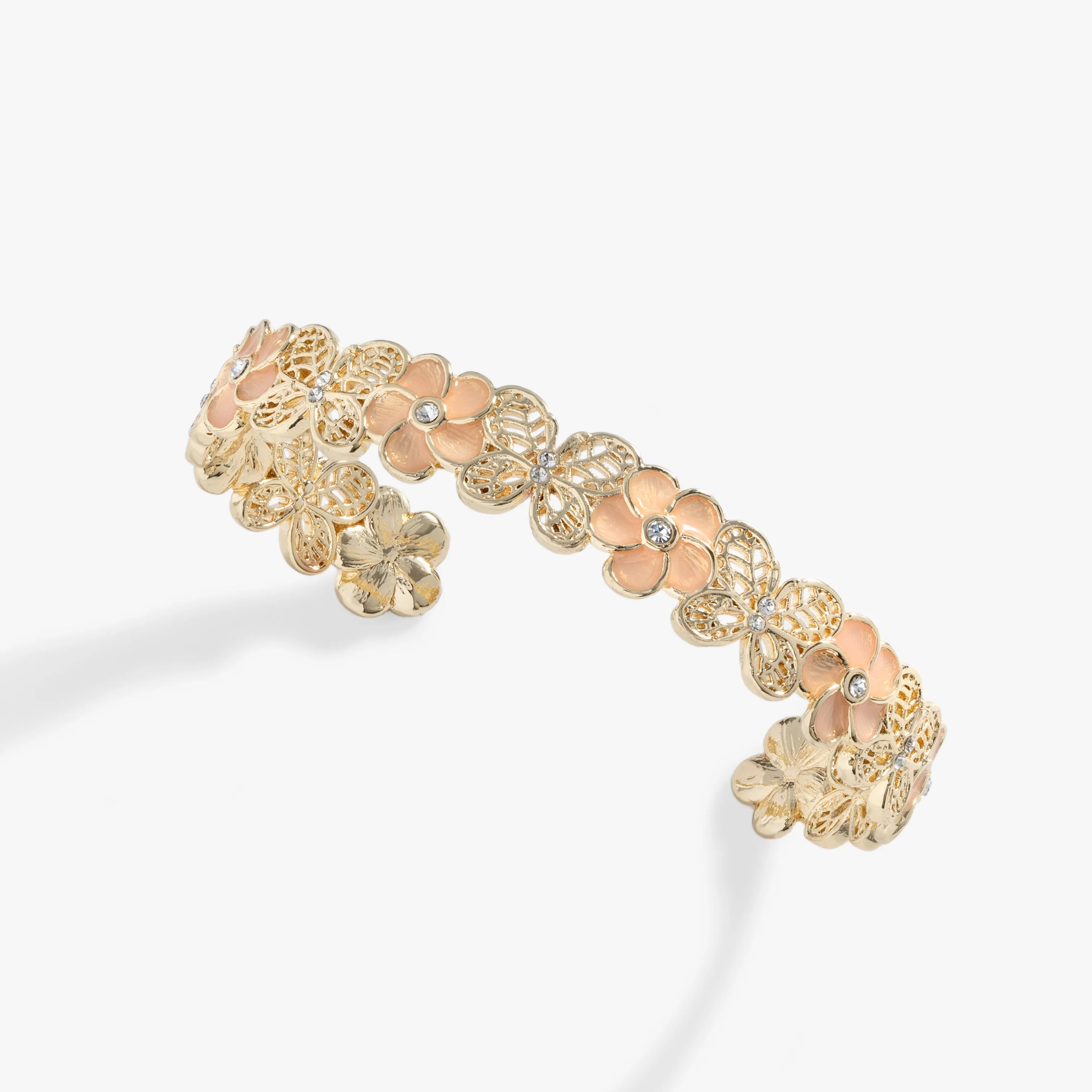 Filigree Butterfly Cuff Bracelet sold by Alex and Ani