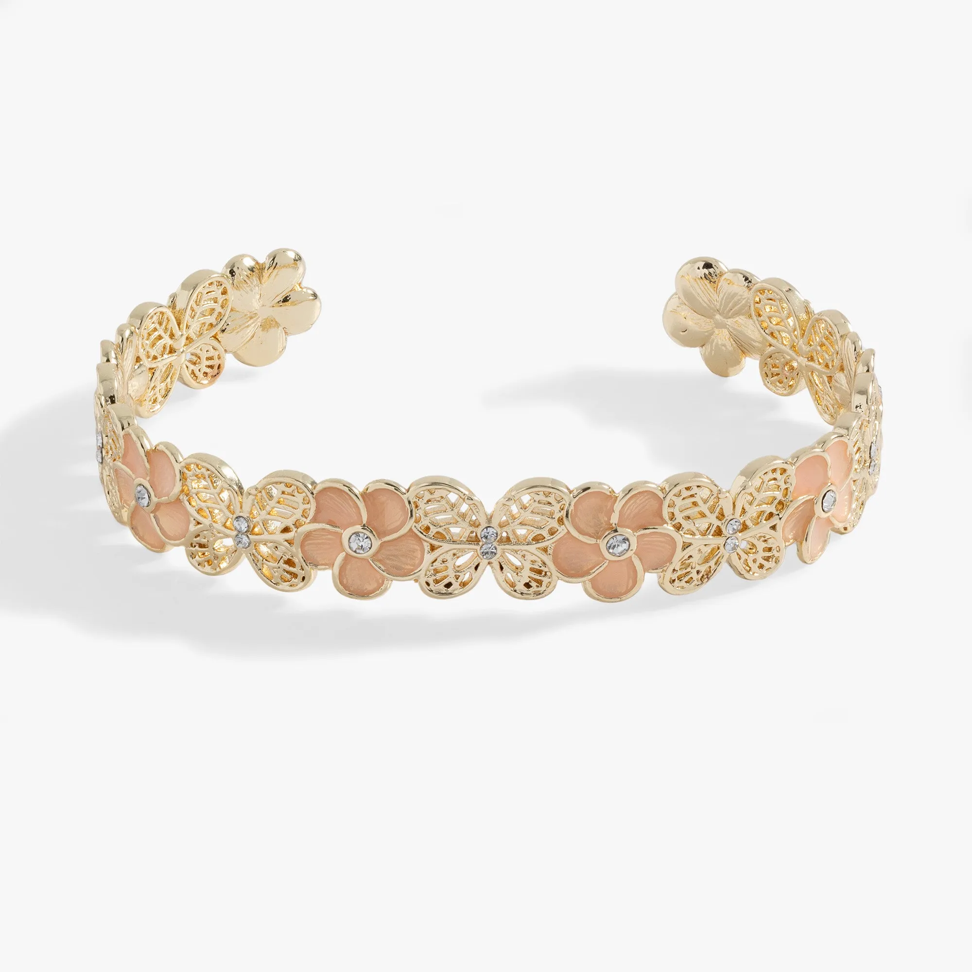 Filigree Butterfly Cuff Bracelet sold by Alex and Ani product image thumbnail 2