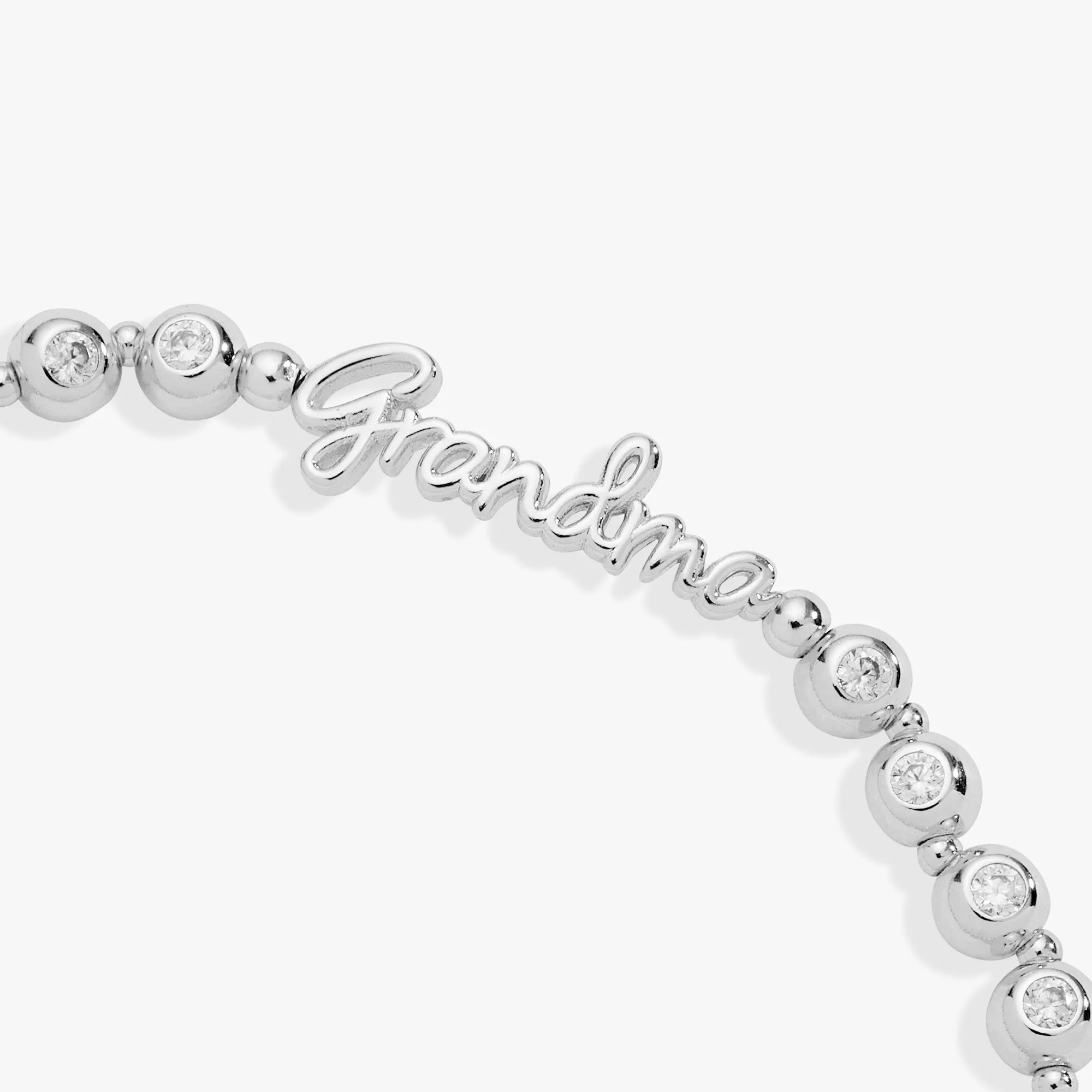 Grandma Elongated Crystal Stretch Bracelet sold by Alex and Ani product image thumbnail 4