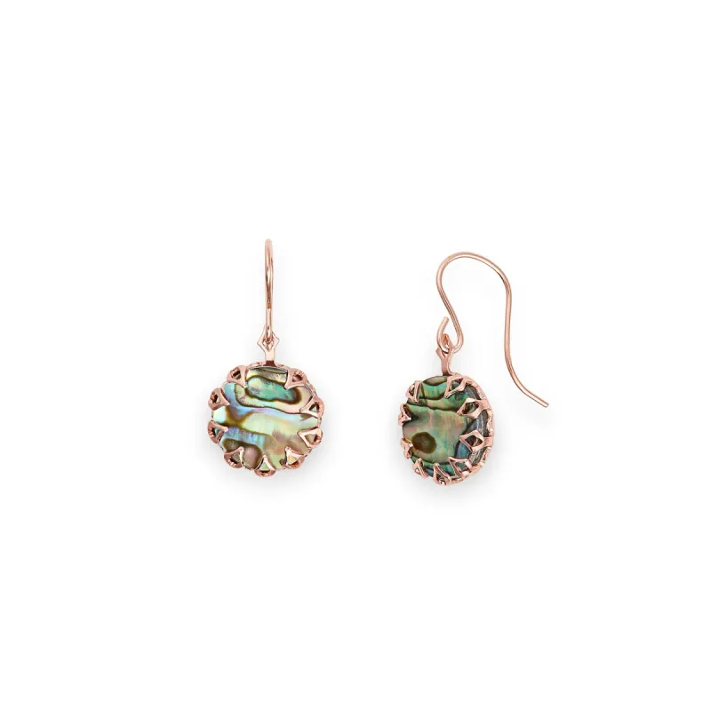 Abolone Drop Earrings sold by Alex and Ani