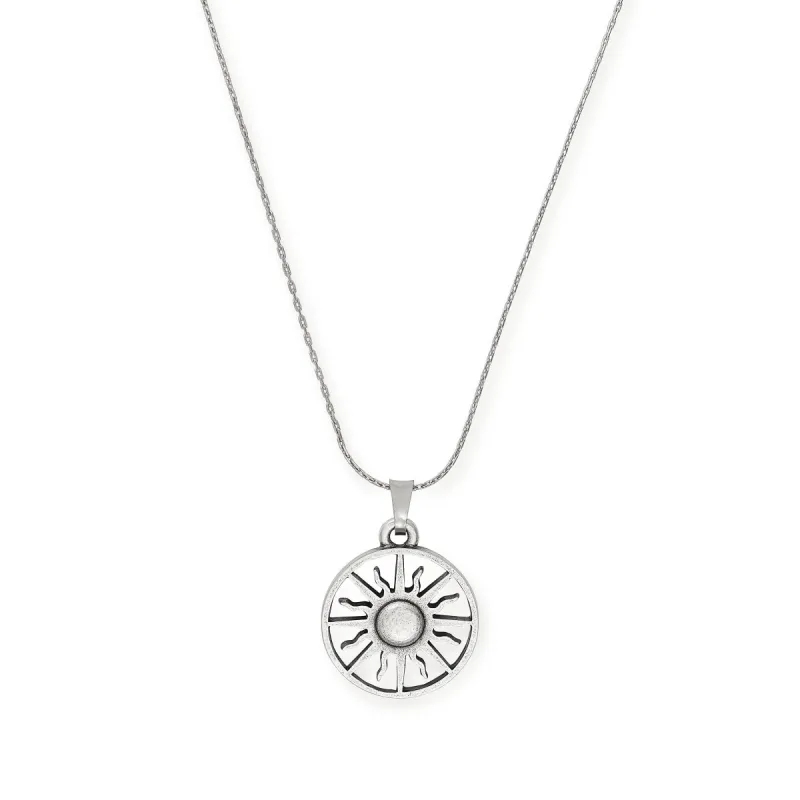 Rising Sun Necklace sold by Alex and Ani