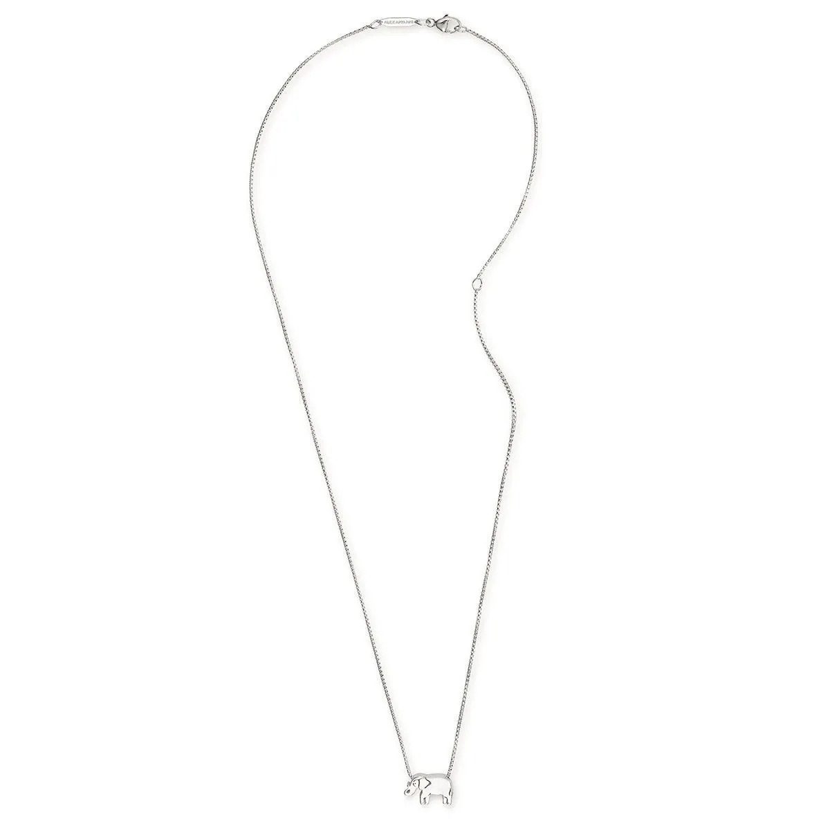 Elephant Necklace sold by Alex and Ani product image thumbnail 3