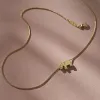 Elephant Necklace sold by Alex and Ani