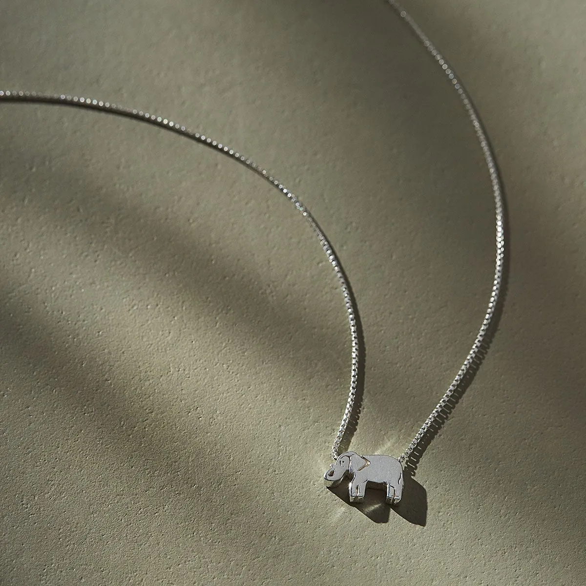 Elephant Necklace sold by Alex and Ani product image thumbnail 2