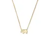 Elephant Necklace sold by Alex and Ani