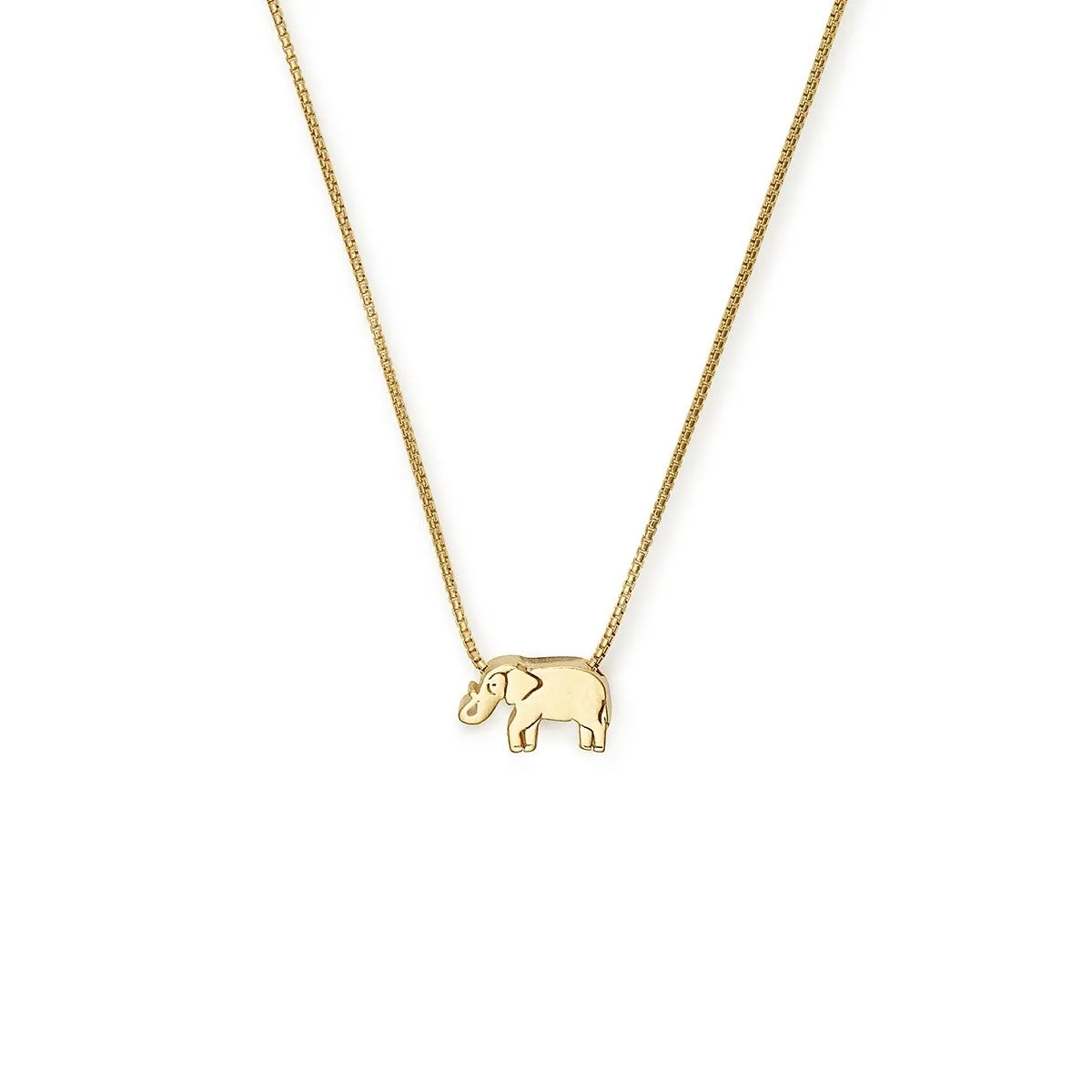 Elephant Necklace sold by Alex and Ani product image thumbnail 4