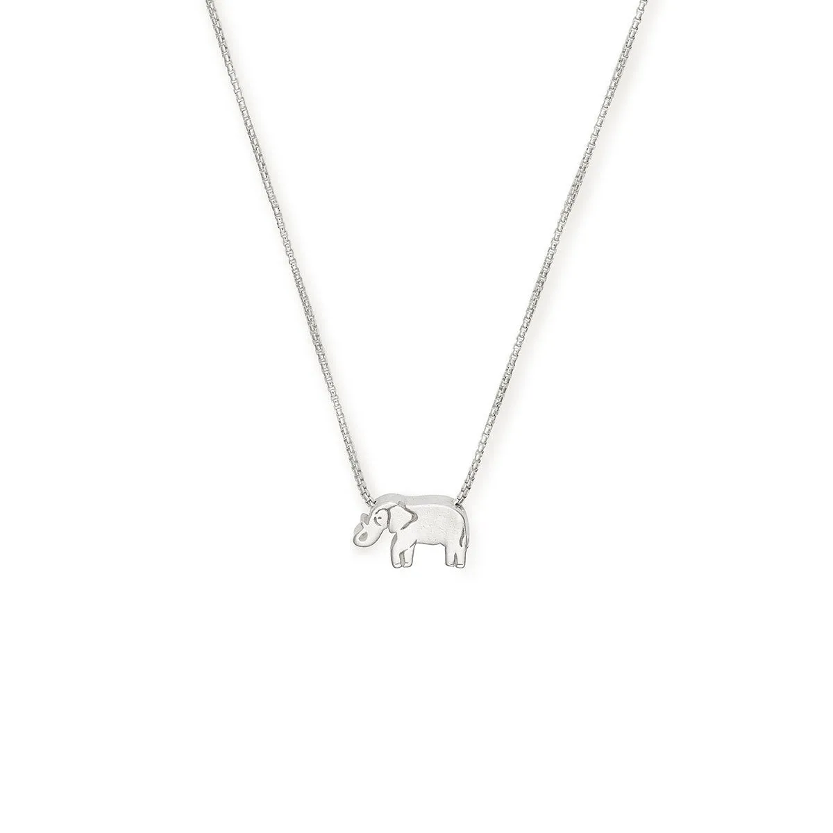 Elephant Necklace sold by Alex and Ani