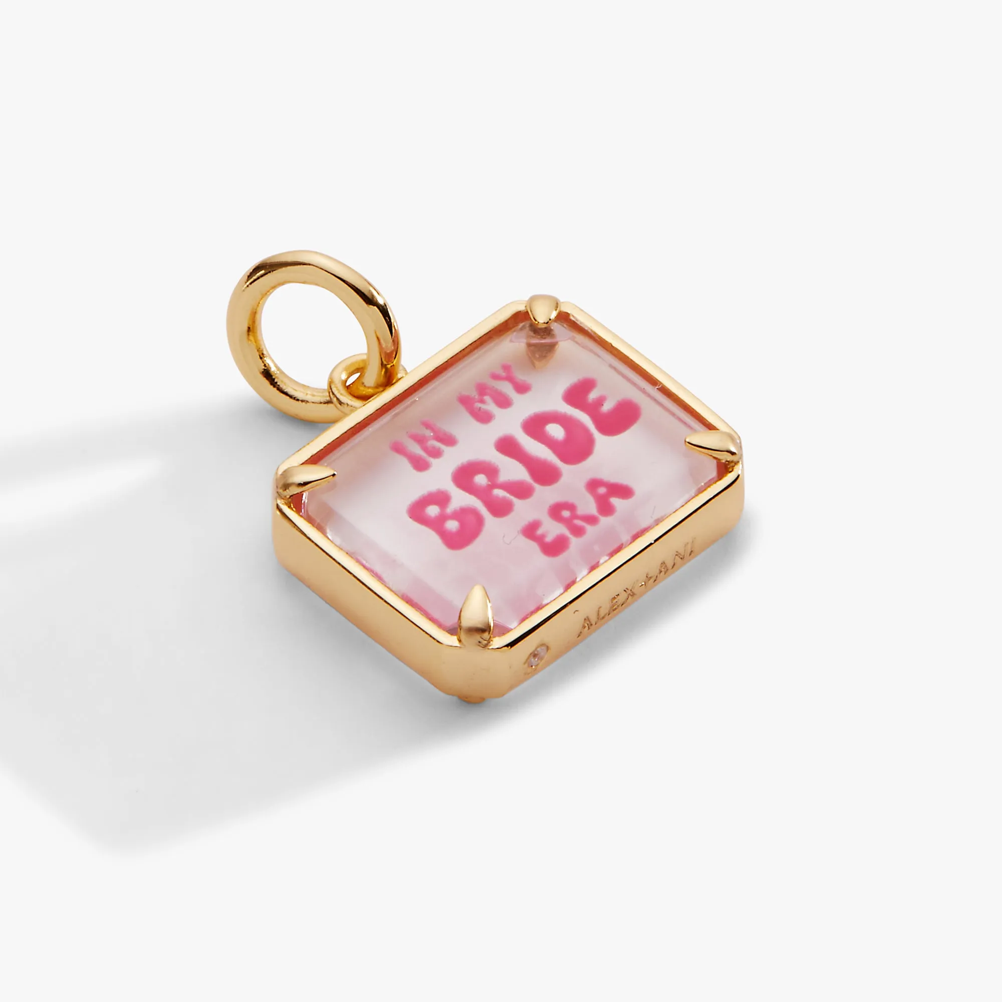‘In My Bride Era’ Charm sold by Alex and Ani product image thumbnail 2