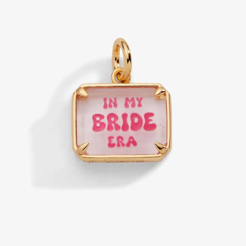 ‘In My Bride Era’ Charm sold by Alex and Ani