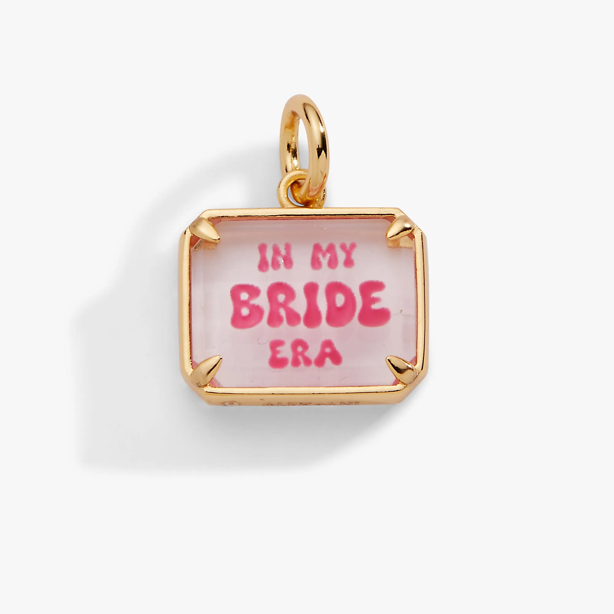 ‘In My Bride Era’ Charm sold by Alex and Ani