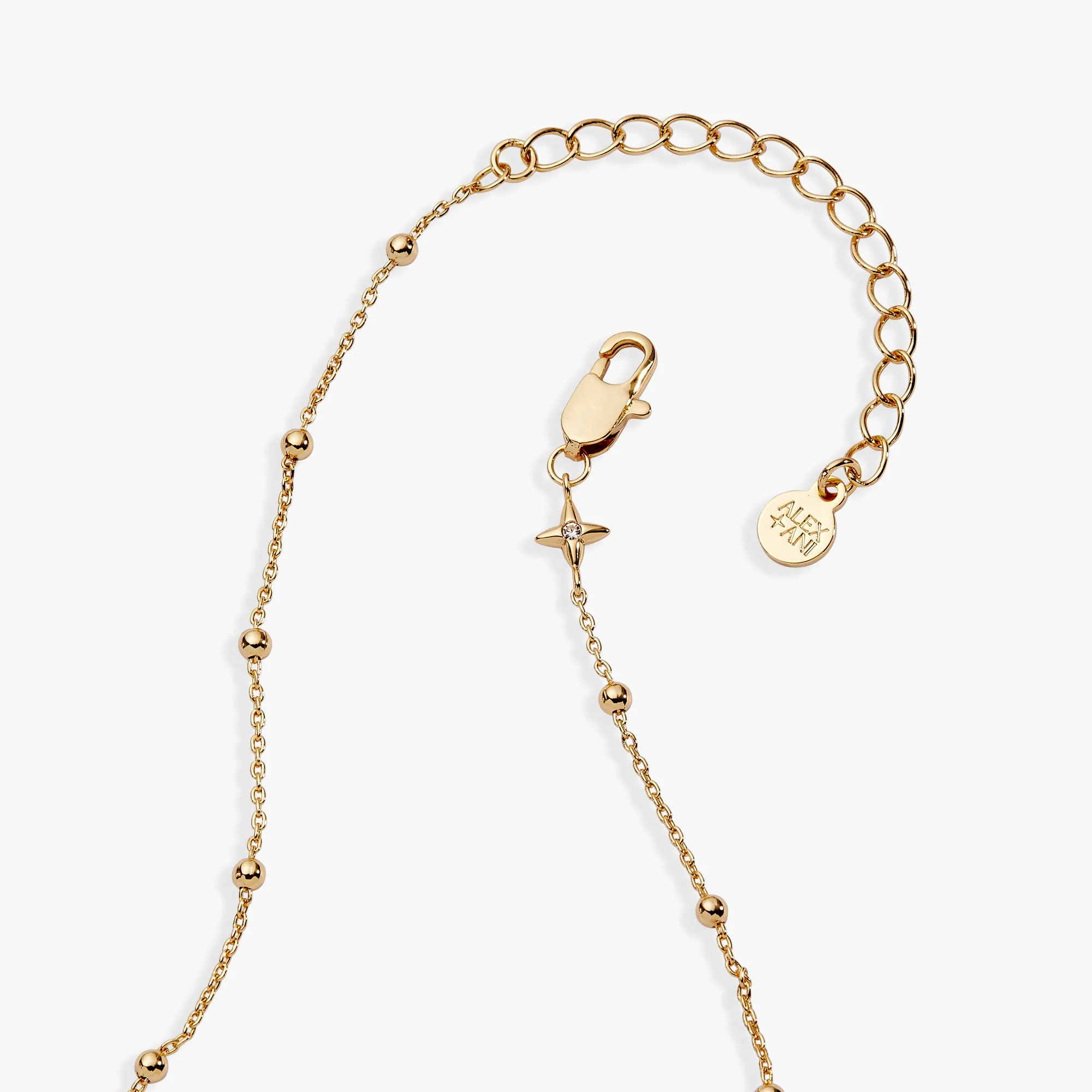 Floret Chain Necklace sold by Alex and Ani product image thumbnail 5