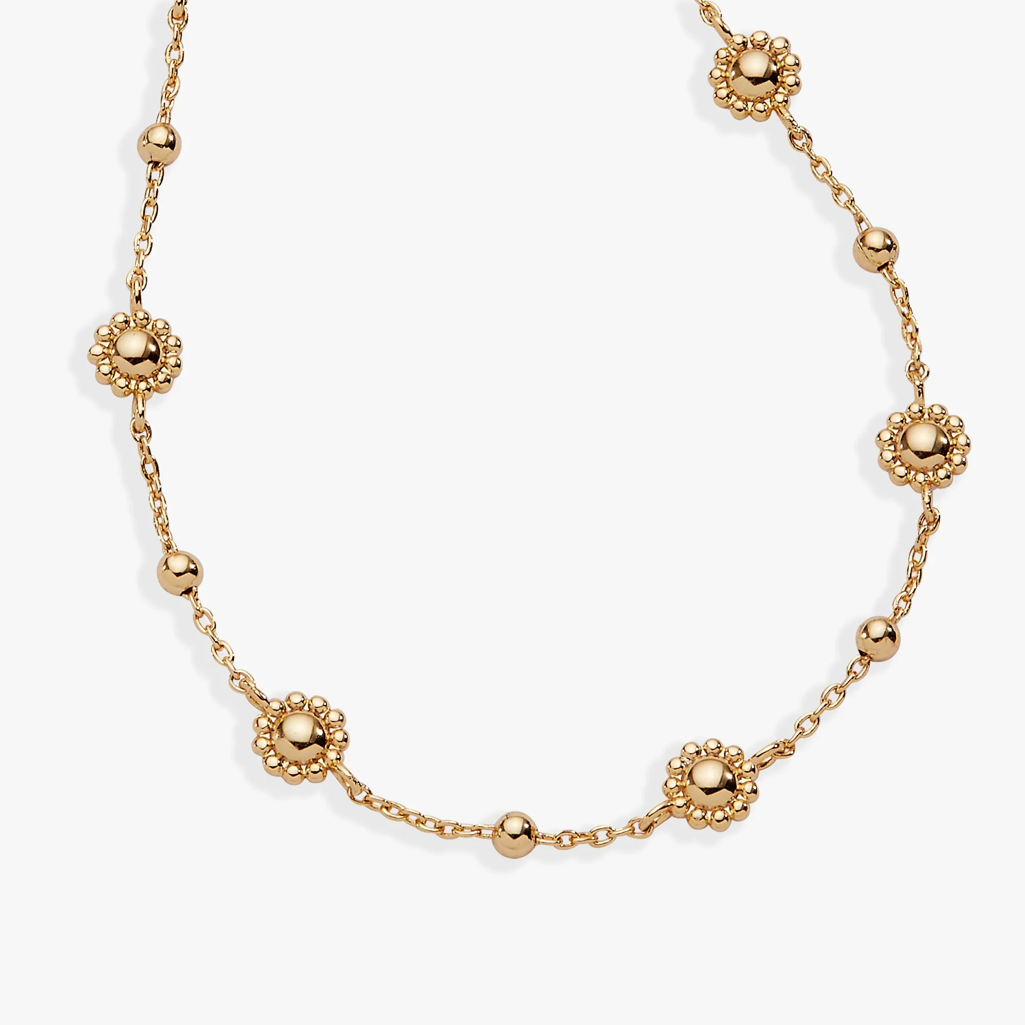 Floret Chain Bracelet sold by Alex and Ani product image thumbnail 3
