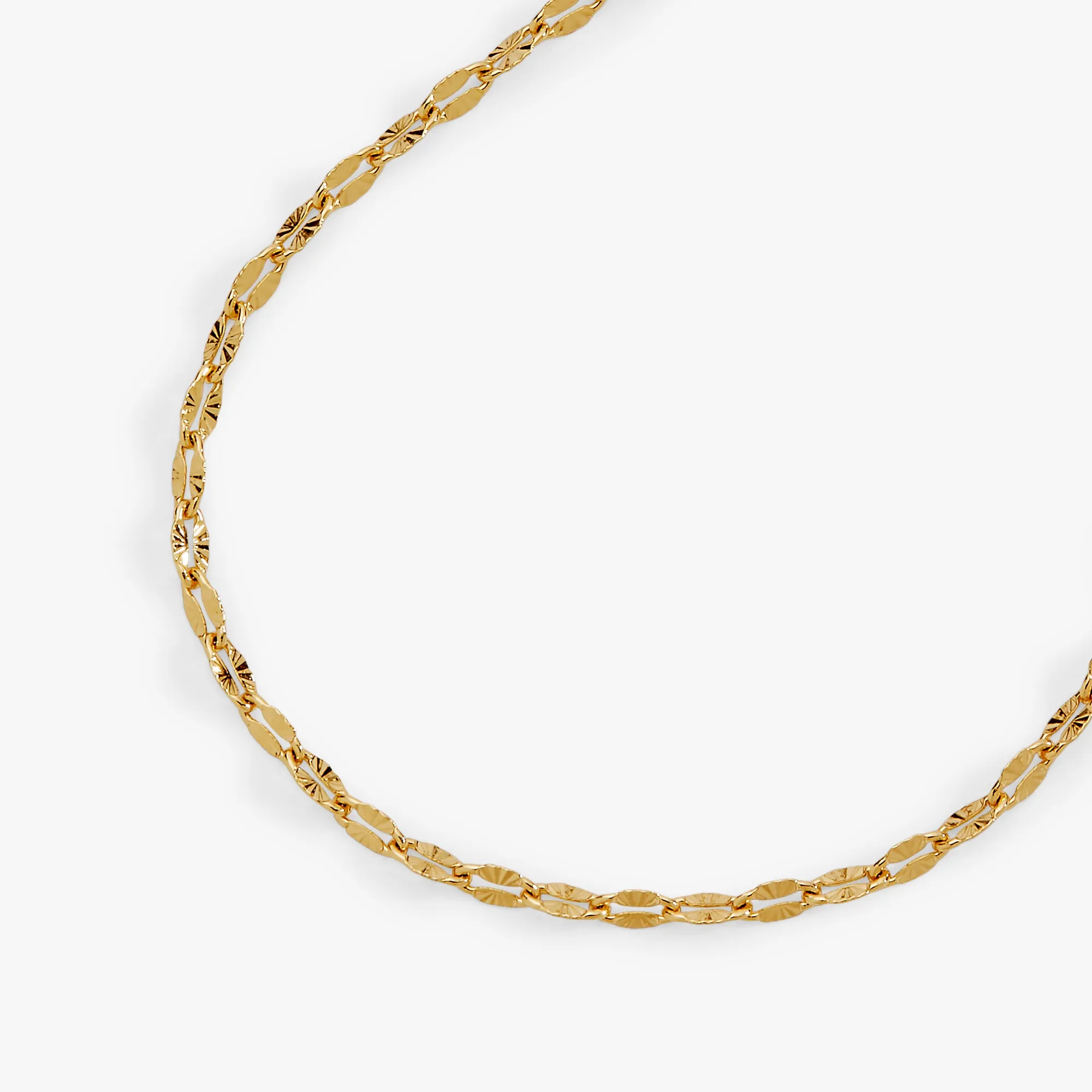 Multi Faceted Chain Bracelet sold by Alex and Ani product image thumbnail 3