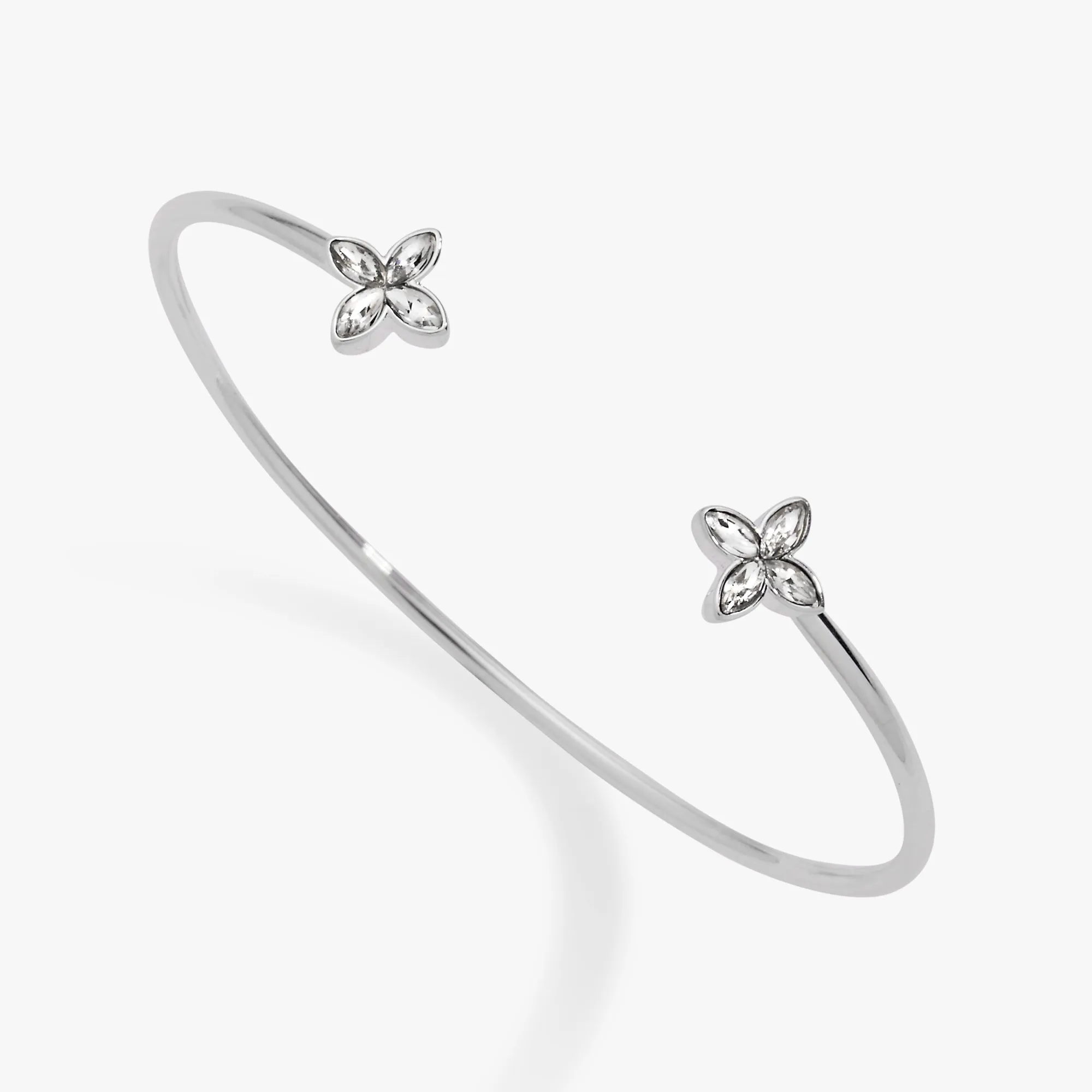 Crystal Logo Star Flex Cuff sold by Alex and Ani product image thumbnail 3
