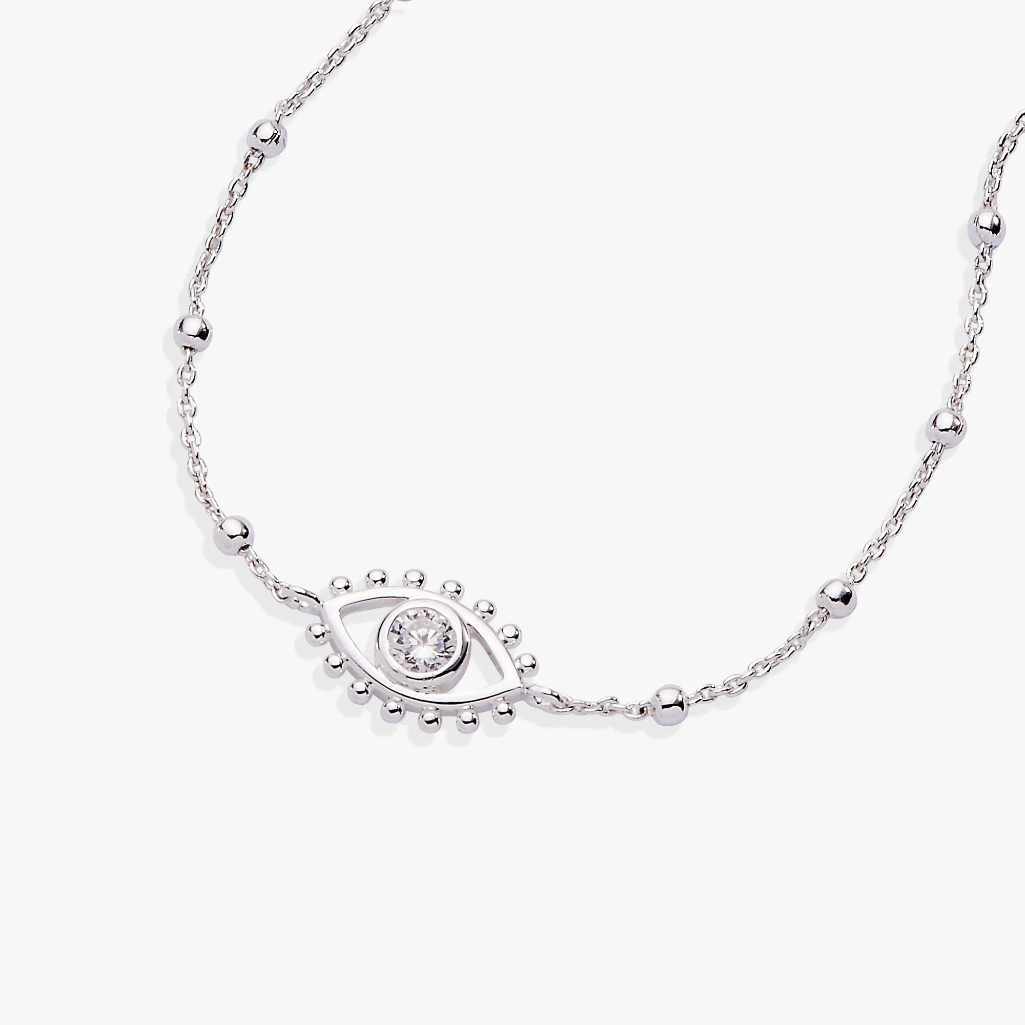 Evil Eye Inline Bracelet sold by Alex and Ani product image thumbnail 3