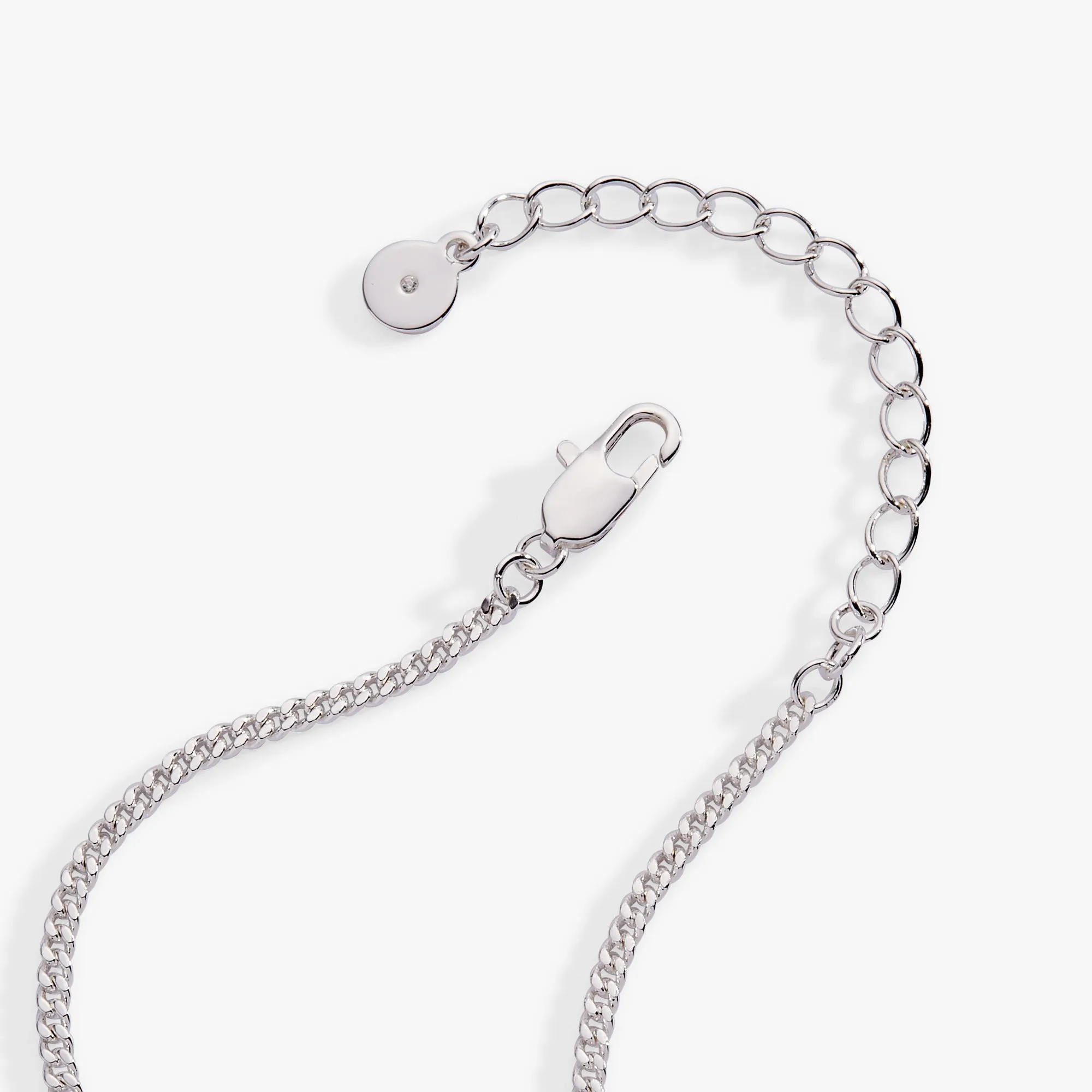 Glass Butterfly Inline Necklace sold by Alex and Ani product image thumbnail 5