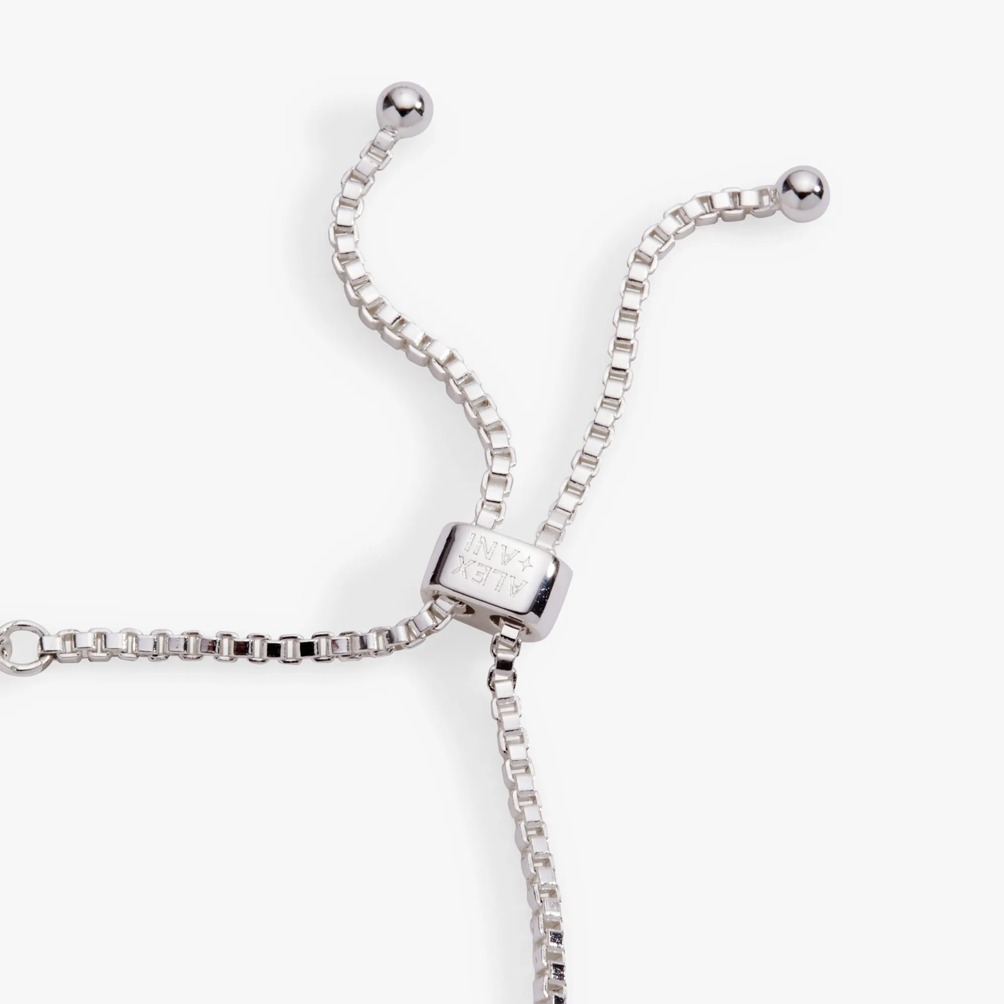 Glass Butterfly Bolo Bracelet sold by Alex and Ani product image thumbnail 5