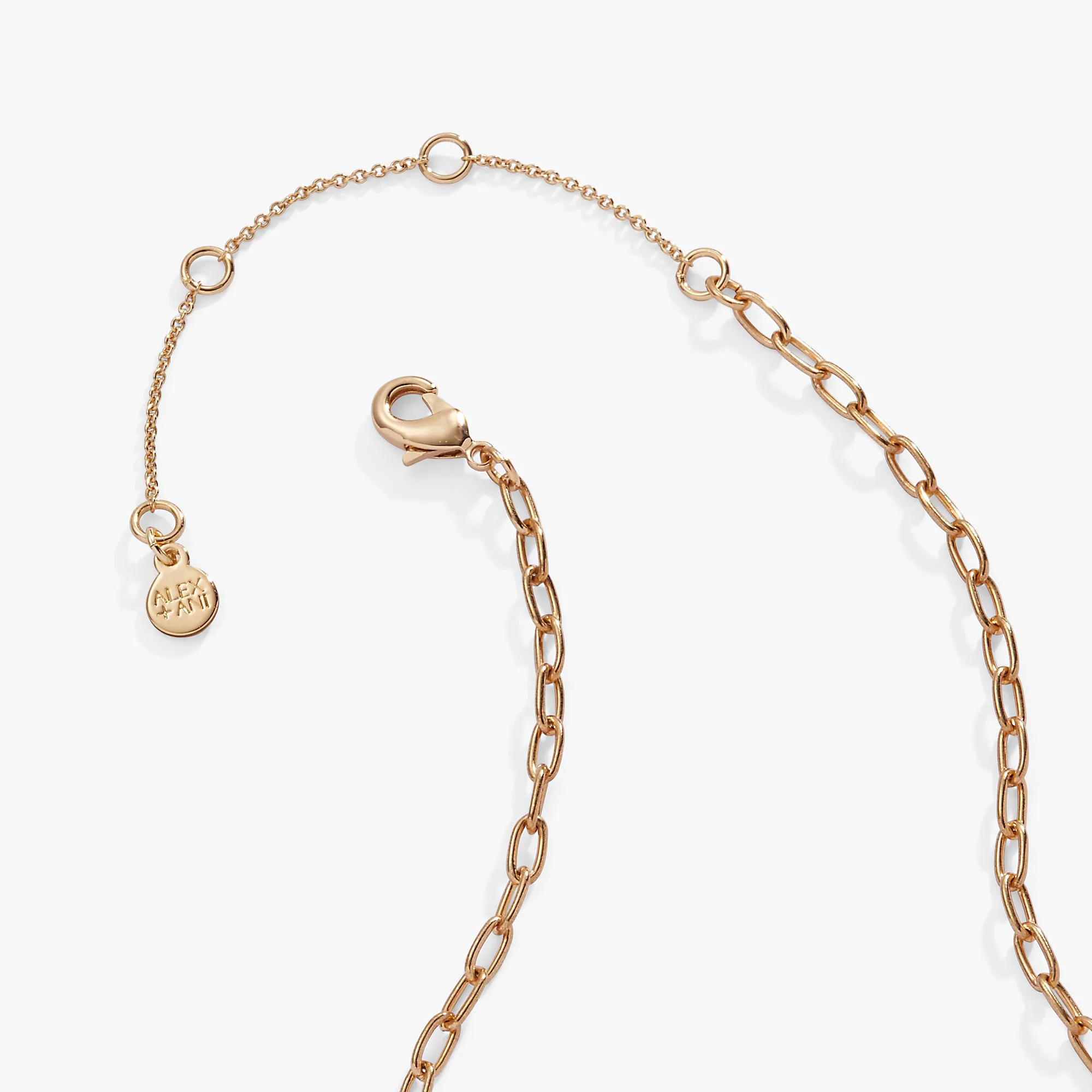 Holiday Cheer Multi-Charm Necklace sold by Alex and Ani product image thumbnail 3