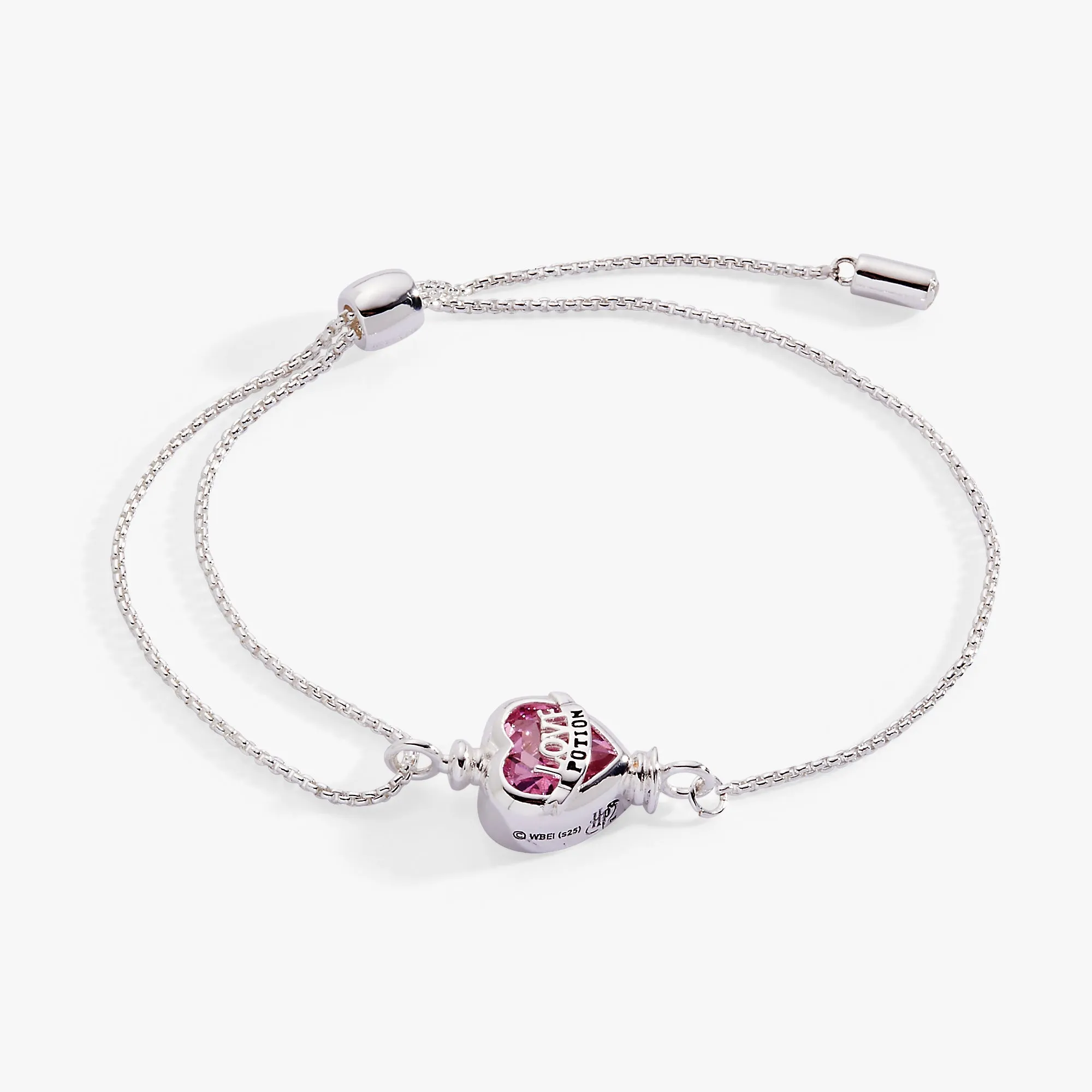 Harry Potter™ Love Potion Crystal Pull Chain Bracelet sold by Alex and Ani