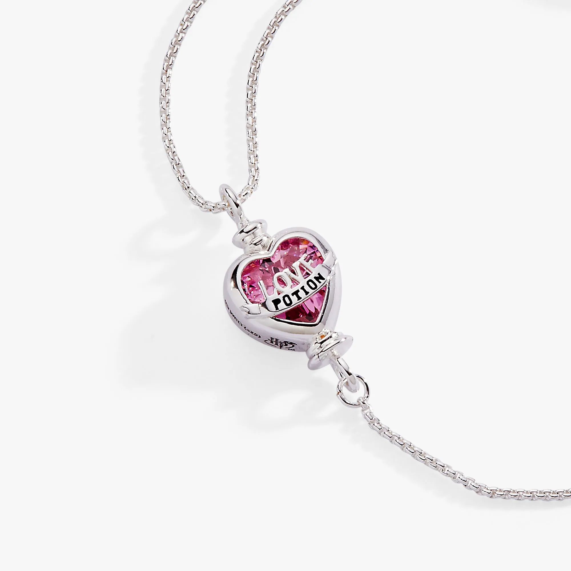 Harry Potter™ Love Potion Crystal Pull Chain Bracelet sold by Alex and Ani product image thumbnail 3