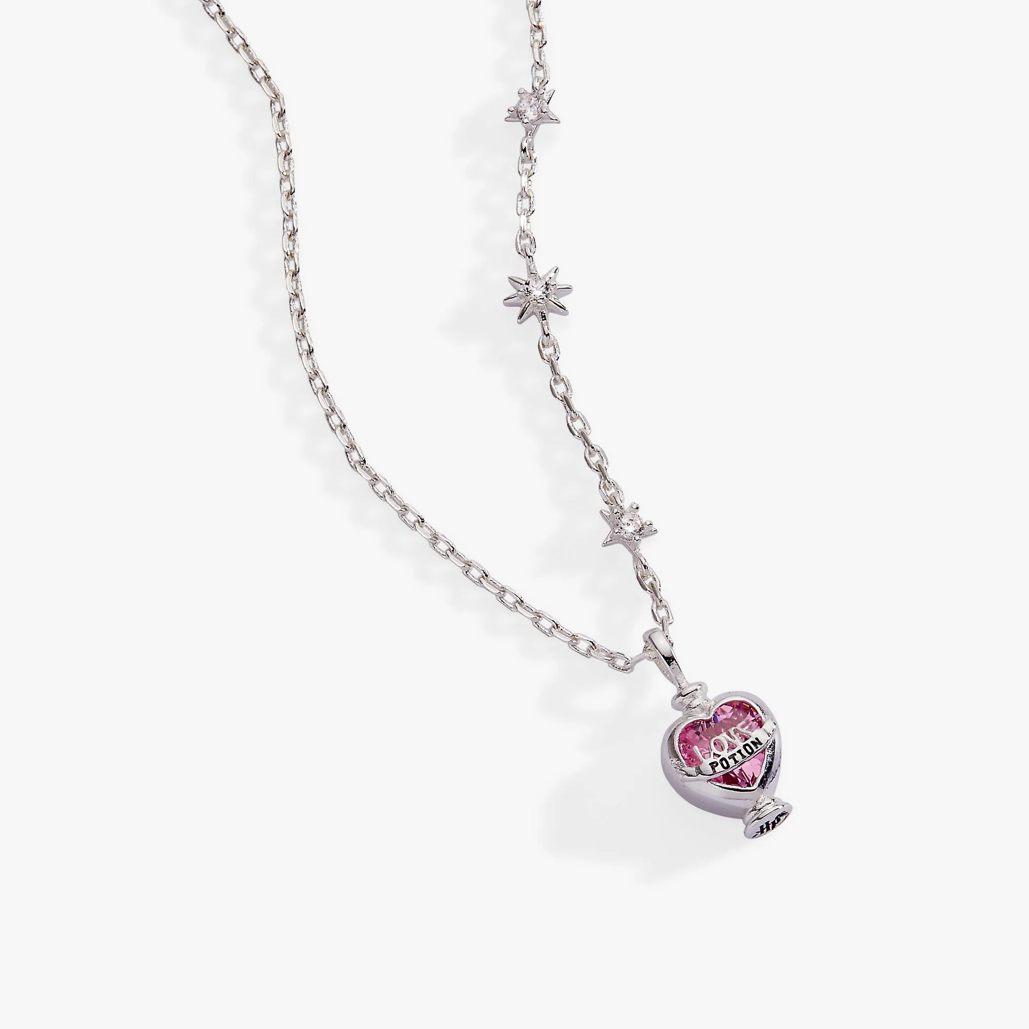 Harry Potter™ Love Potion Crystal Pendant Necklace sold by Alex and Ani product image thumbnail 3