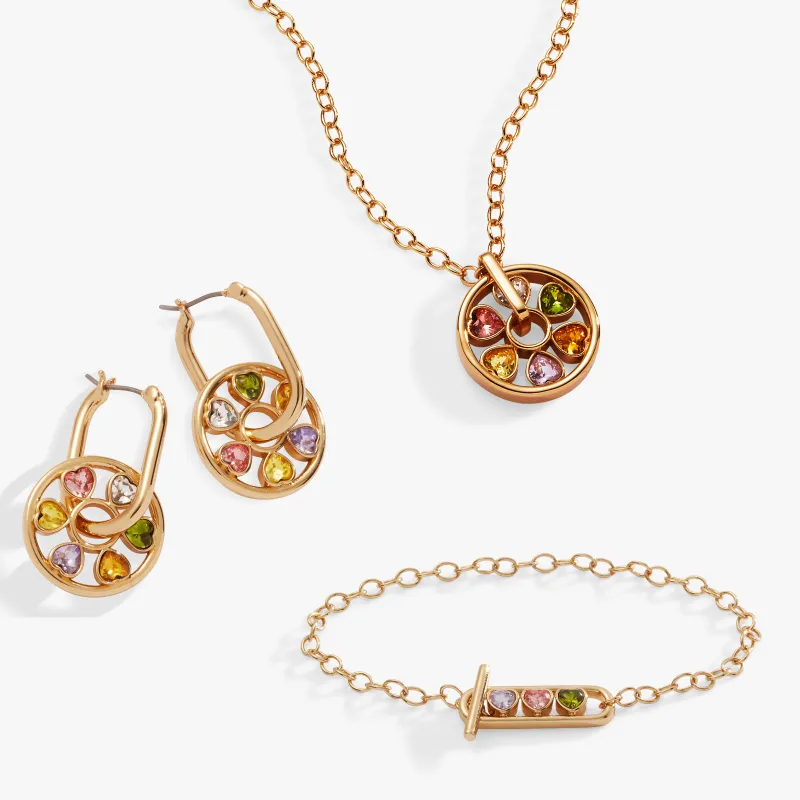 Gemstone Crush Bundle sold by Alex and Ani