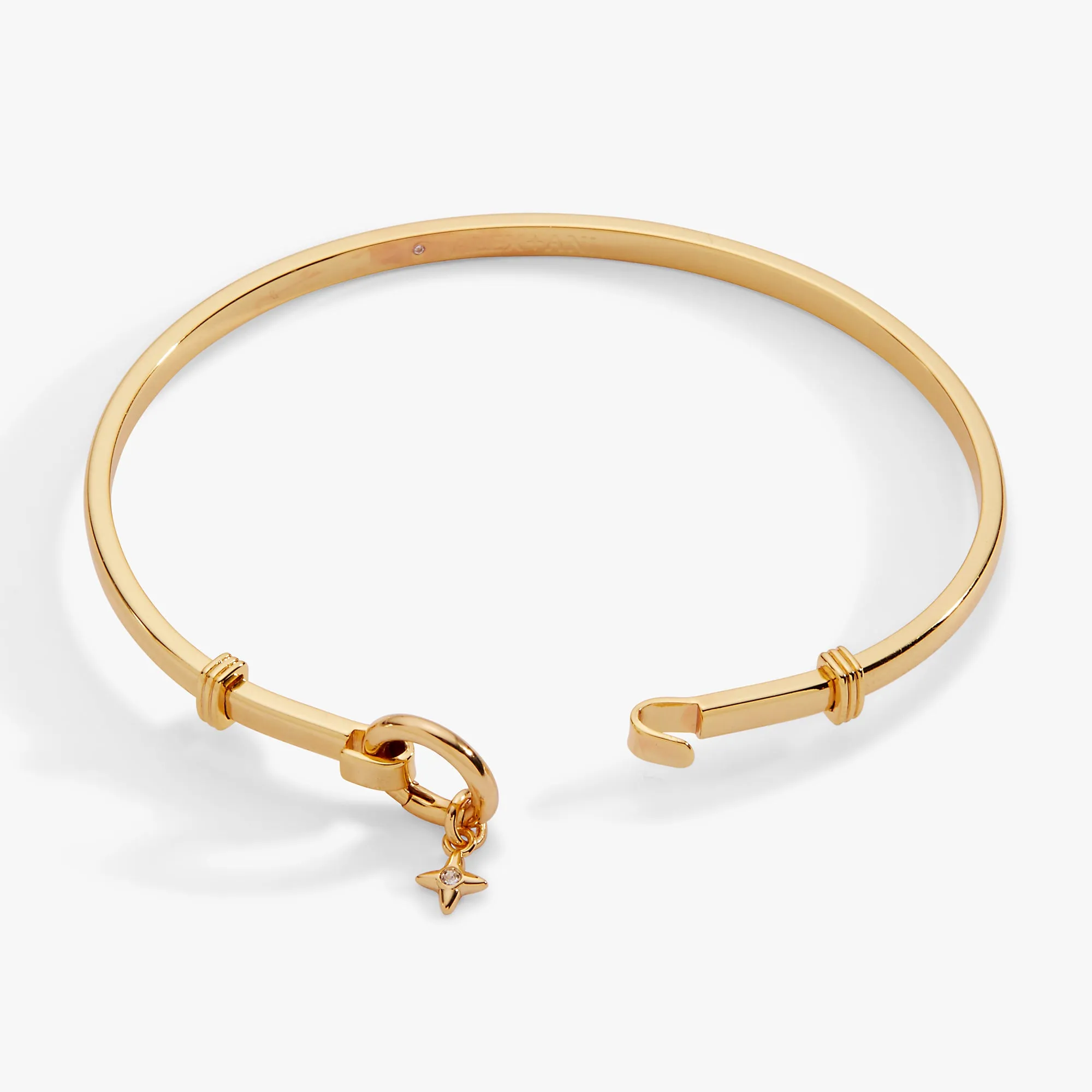 Tension Bangle & Charm Bracelet Base sold by Alex and Ani product image thumbnail 2