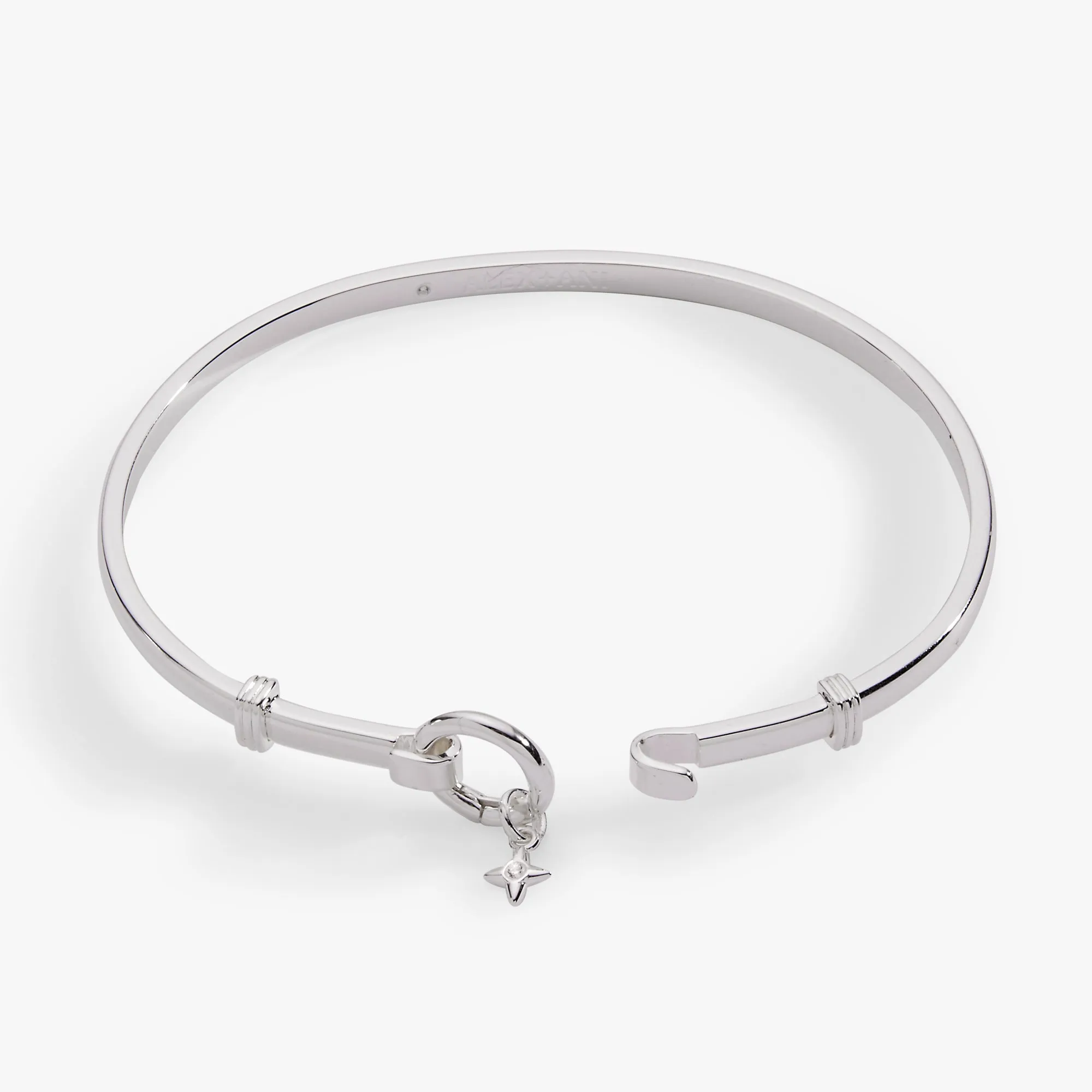 Tension Bangle & Charm Bracelet Base sold by Alex and Ani product image thumbnail 4