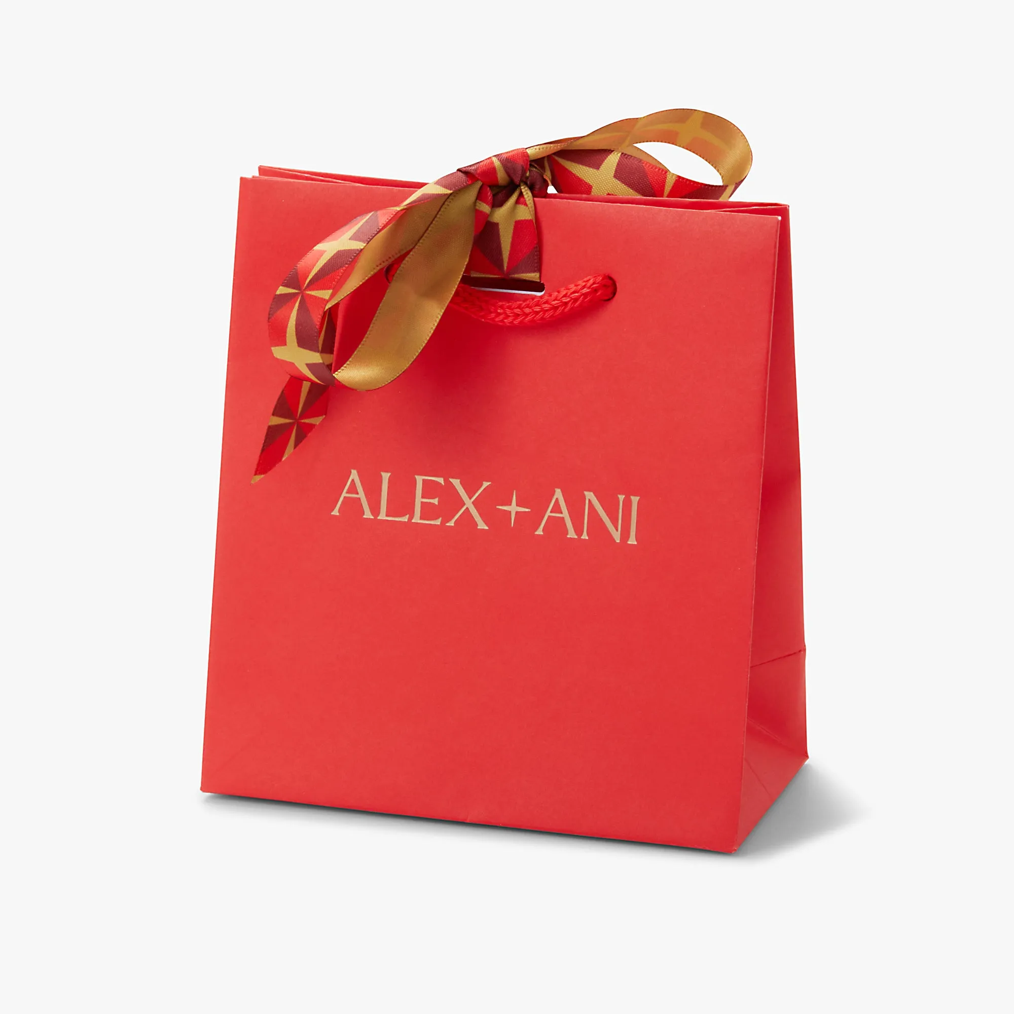 Red Gift Bag sold by Alex and Ani