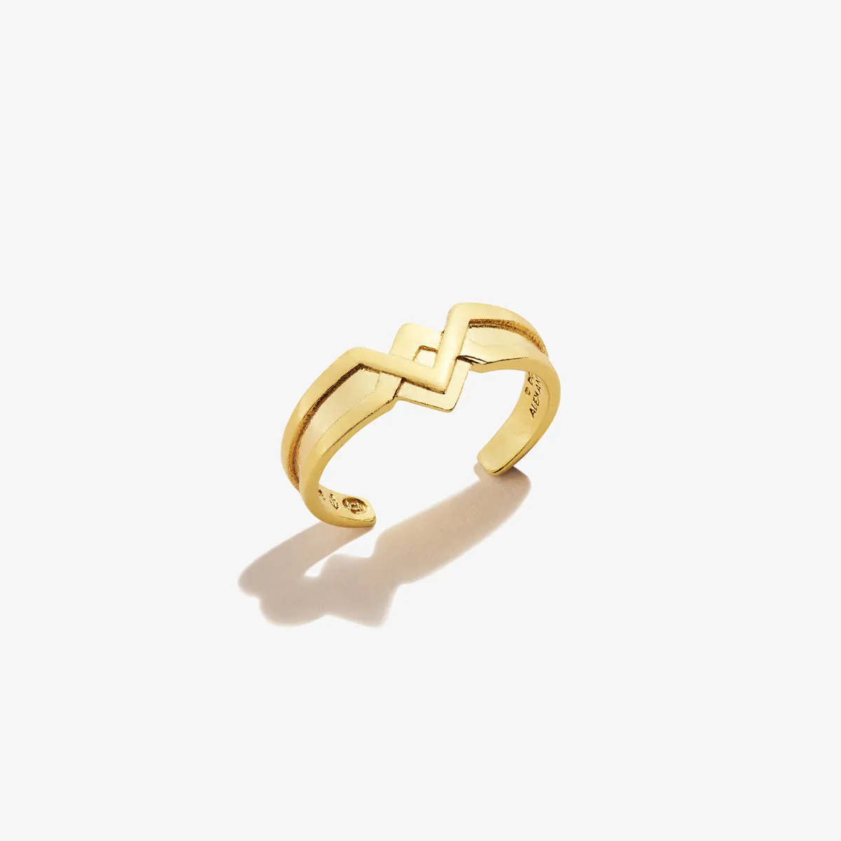 Wonder Woman™ Armor Ring sold by Alex and Ani