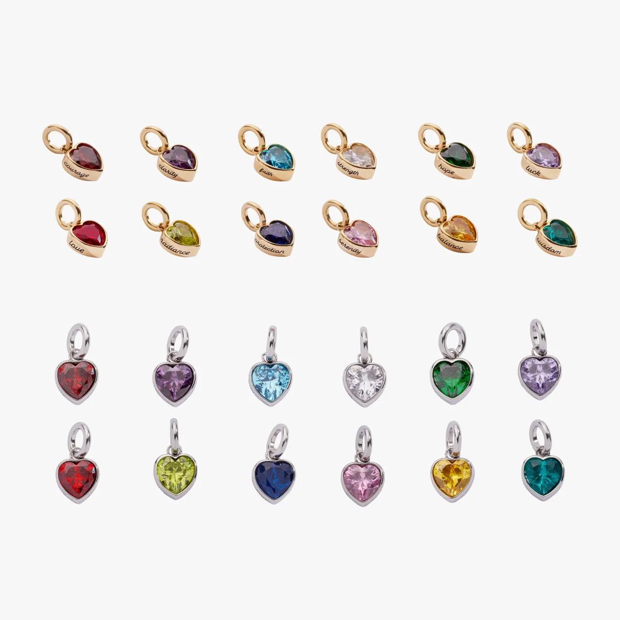 New England Red, White, and Blue Fan Charm Bundle sold by Alex and Ani product image thumbnail 3