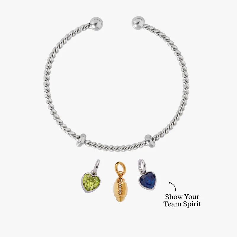 Seattle 12s Fan Charm Bundle sold by Alex and Ani