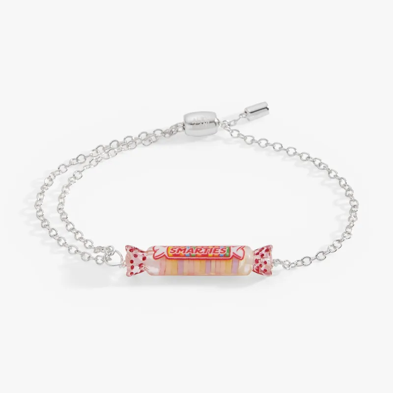 SMARTIES® Pull Chain Bracelet made by Alex and Ani
