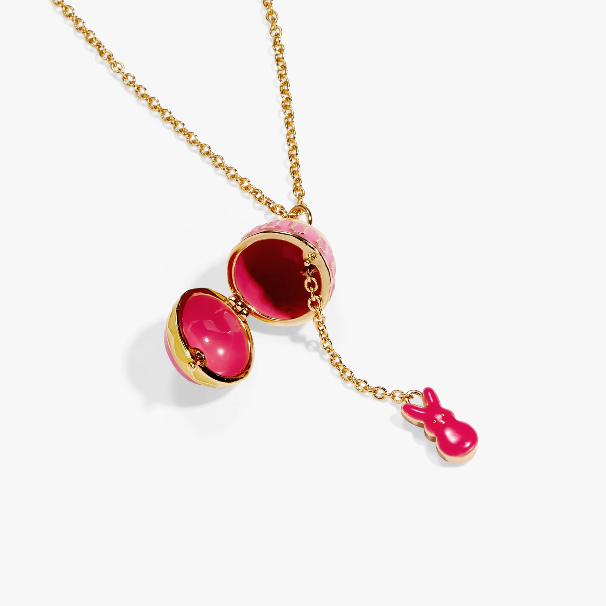 PEEPS® Easter Egg Pendant Necklace sold by Alex and Ani product image thumbnail 3