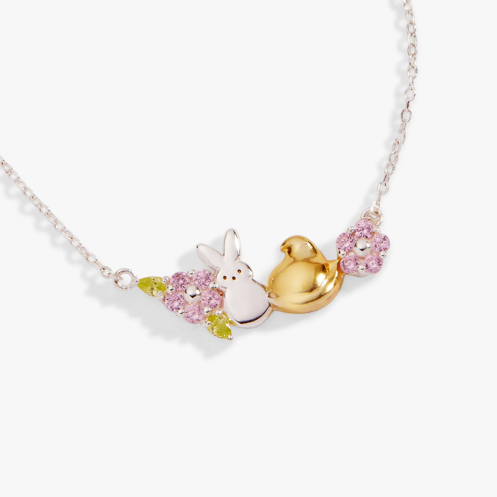 PEEPS® Precious Peepsake Necklace sold by Alex and Ani product image thumbnail 5