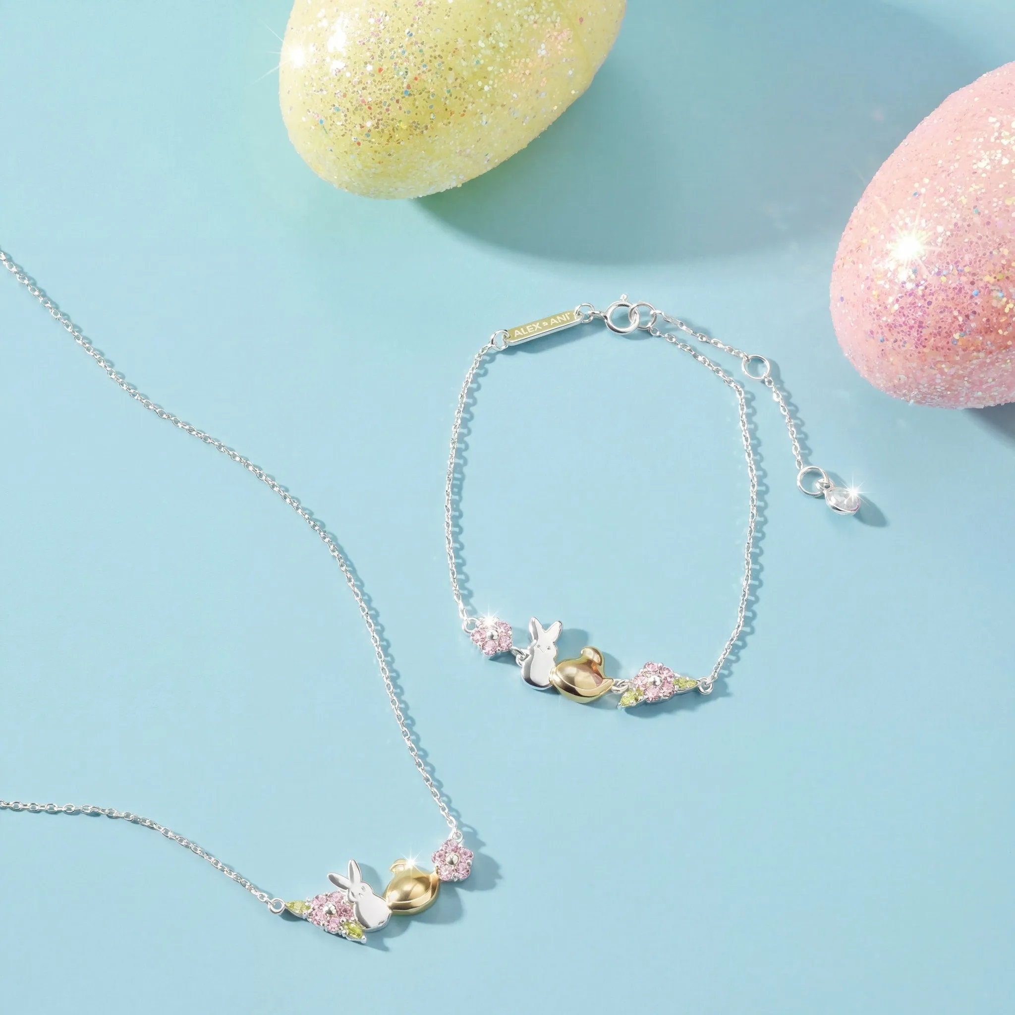 PEEPS® Precious Peepsake Necklace sold by Alex and Ani product image thumbnail 4