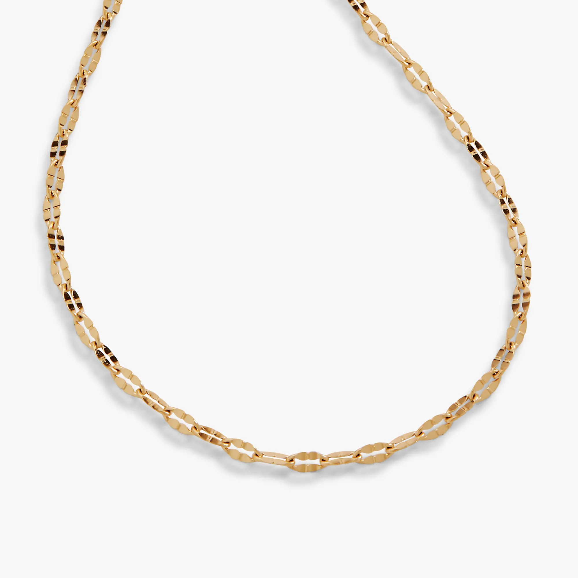 Multi Faceted Chain Anklet sold by Alex and Ani product image thumbnail 3